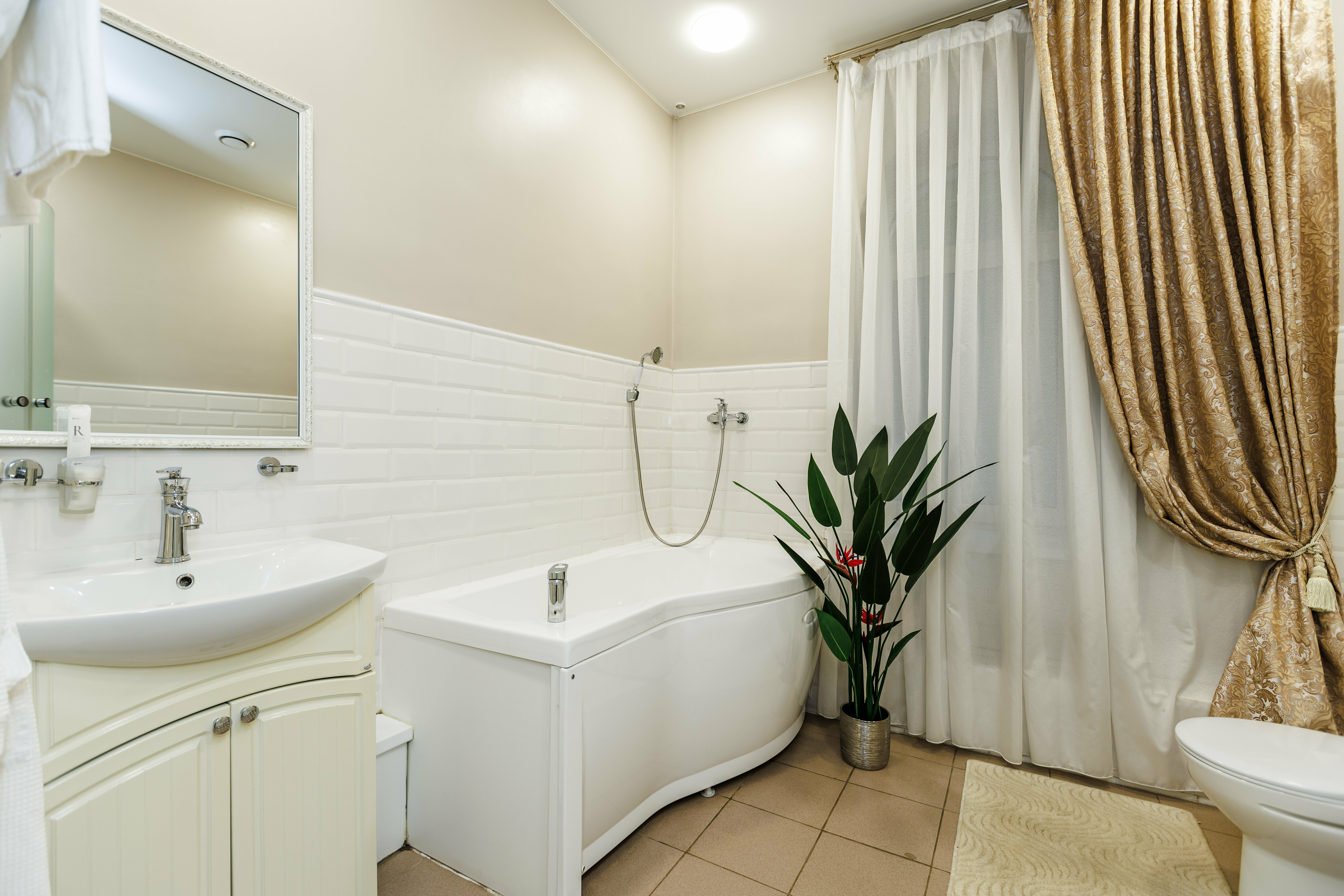 Улучшенный двухместный номер с 1 кроватью