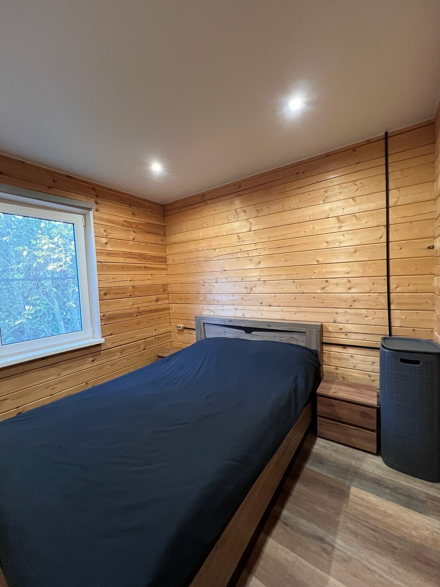 Дом с видом на озеро