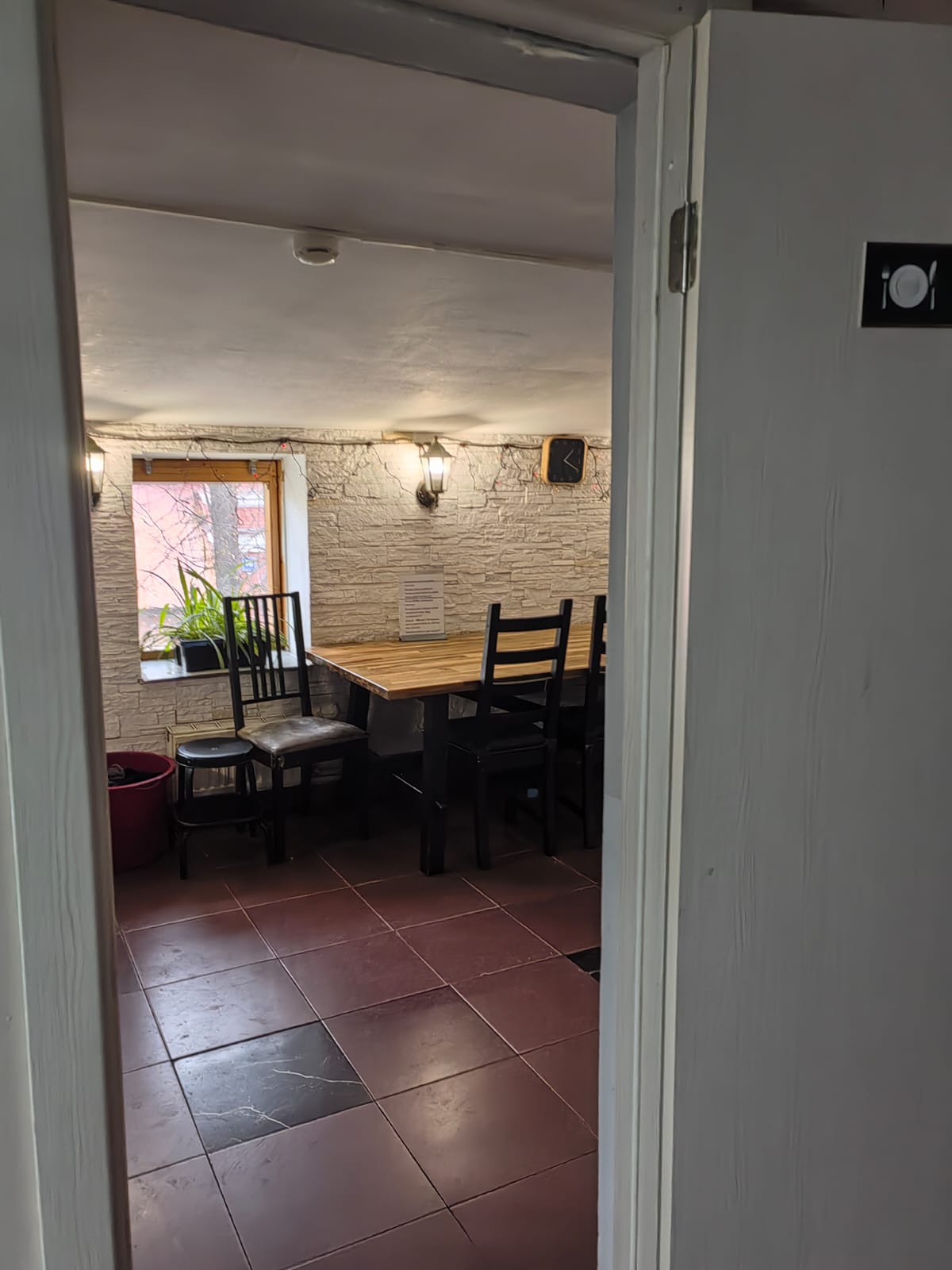 Бюджетный одноместный номер