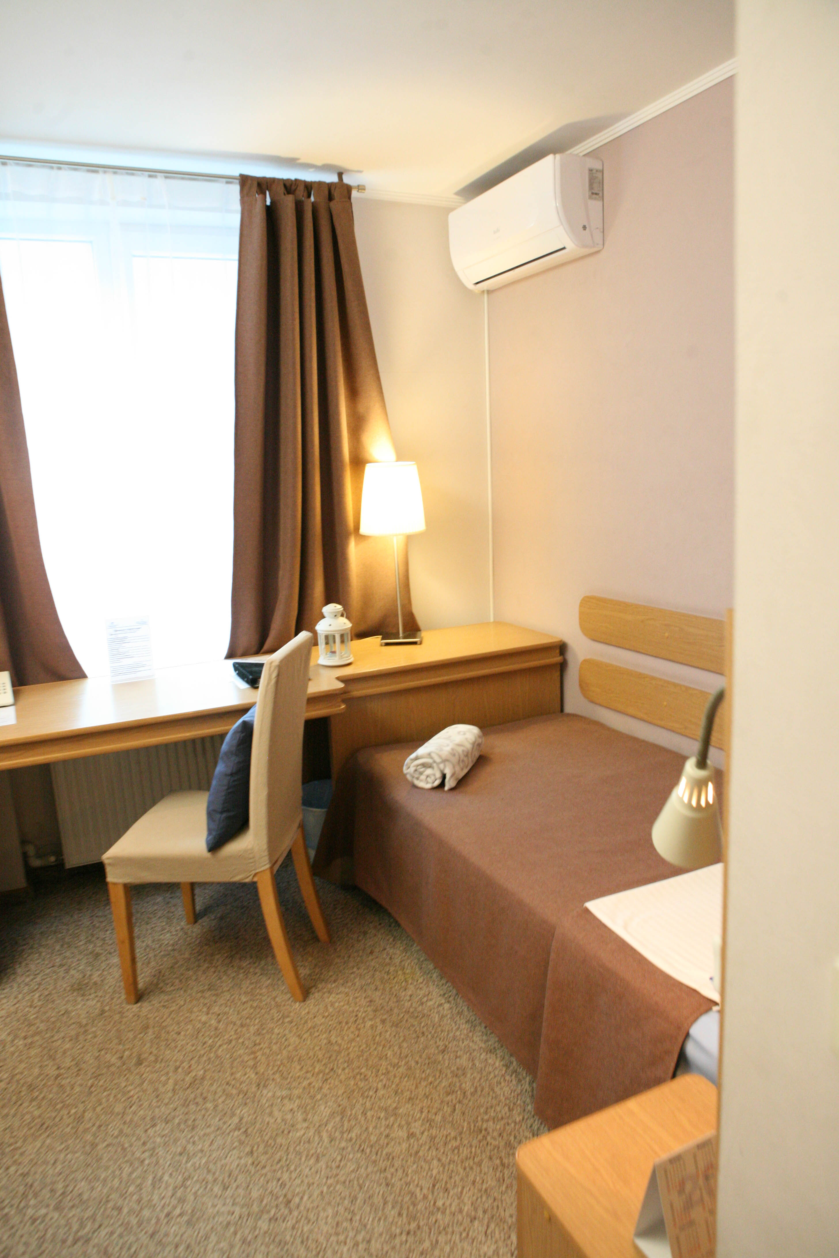 Одноместный номер