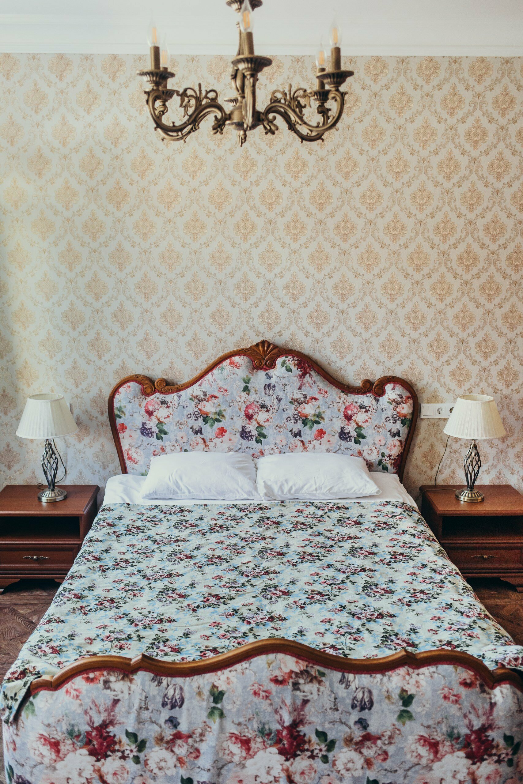 Улучшенный двухместный номер с 1 кроватью