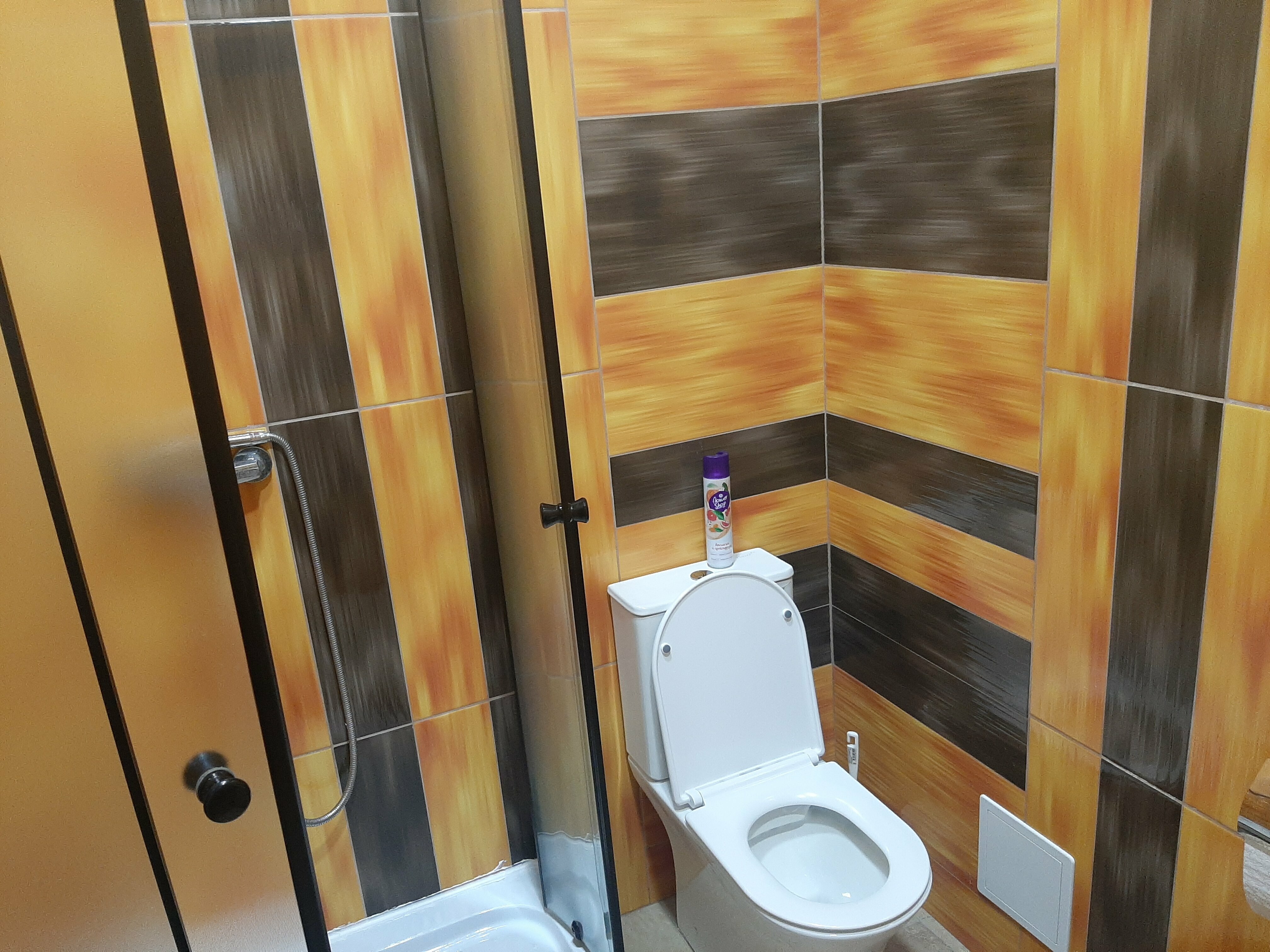 Большой двухместный номер с 1 кроватью