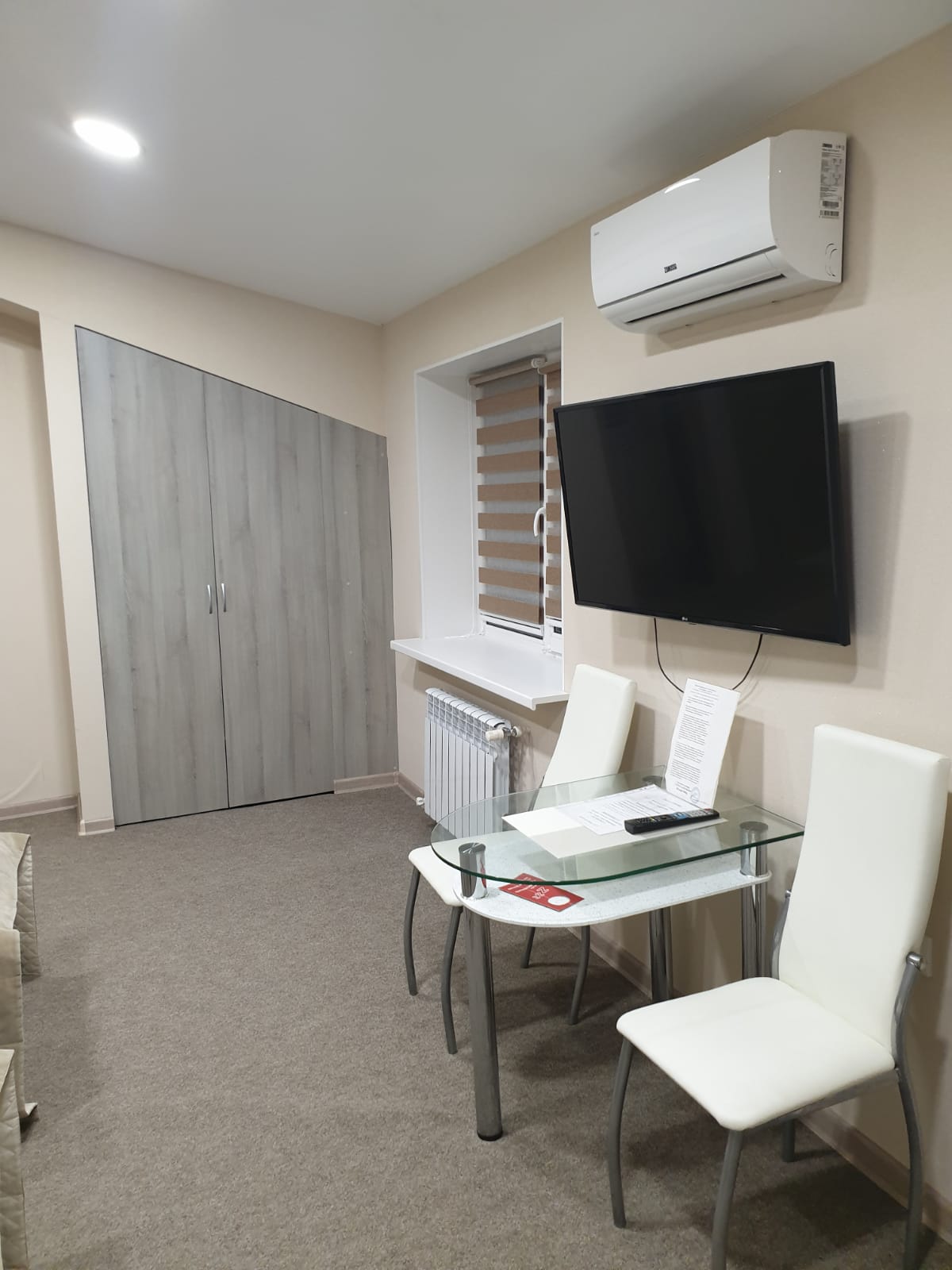 Классический трехместный номер