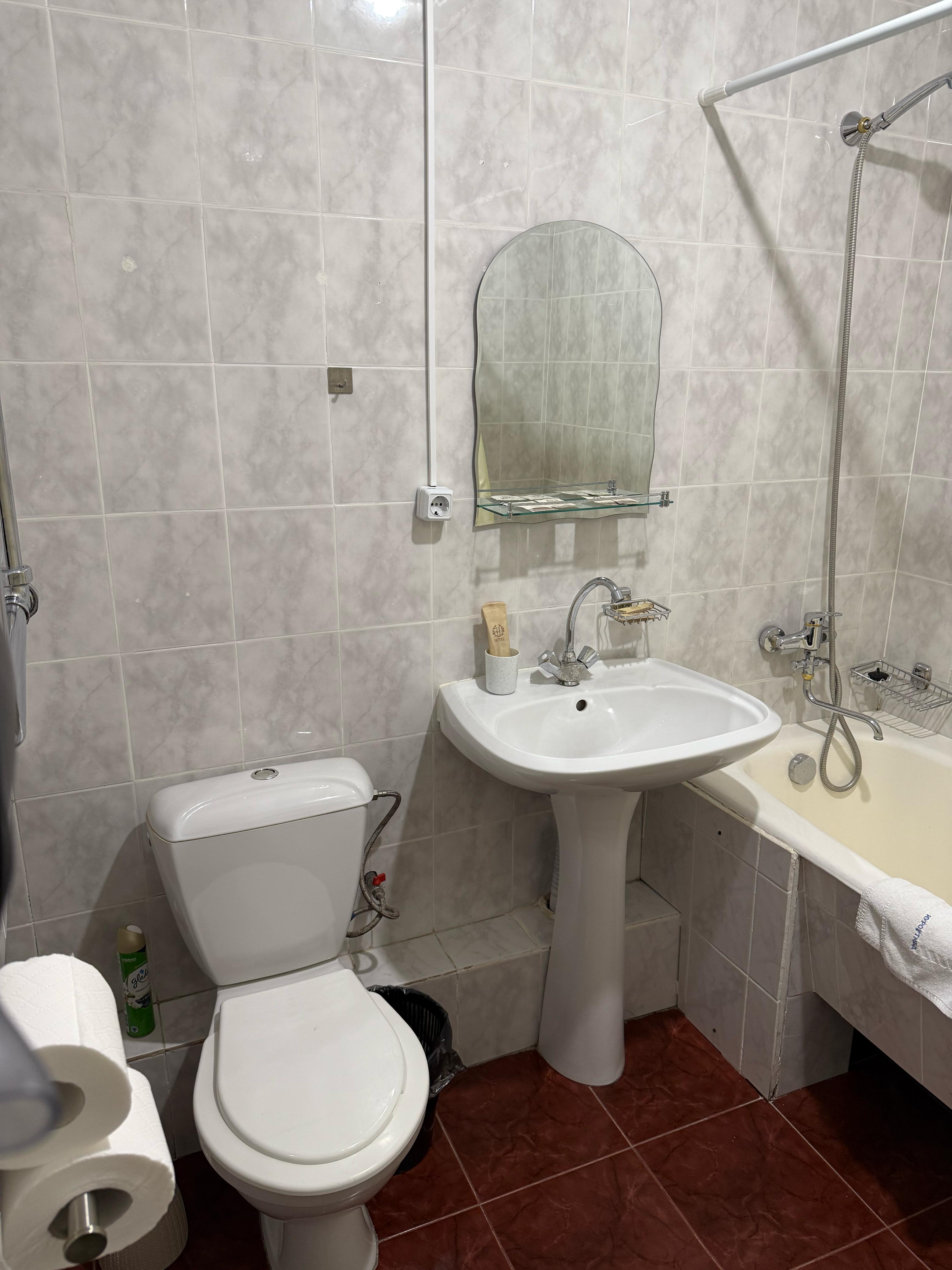 Стандарт №205. Двухместный.