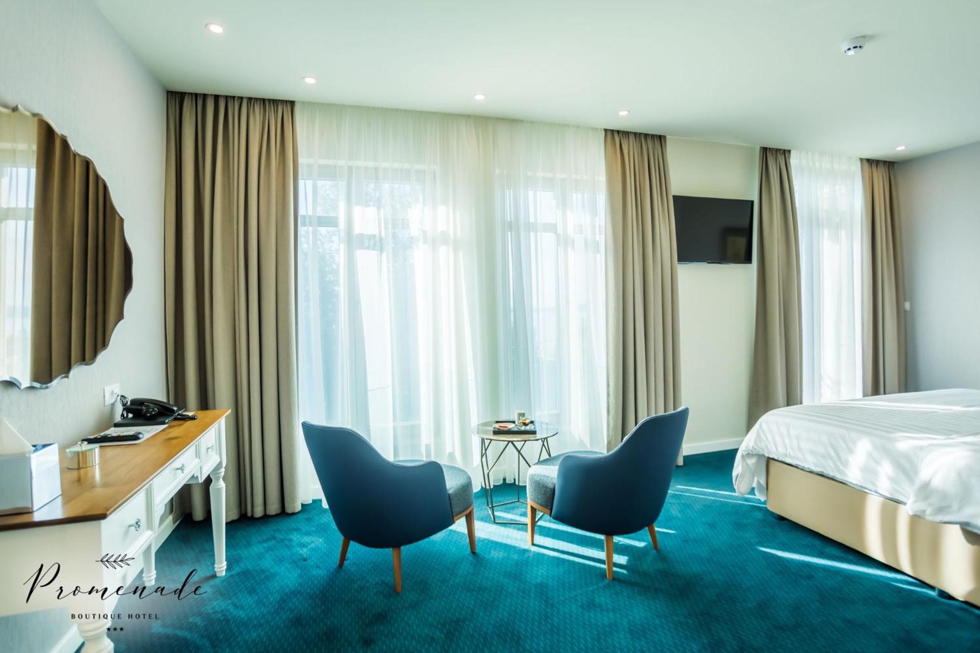 Double Room with Balcony and Sea View
