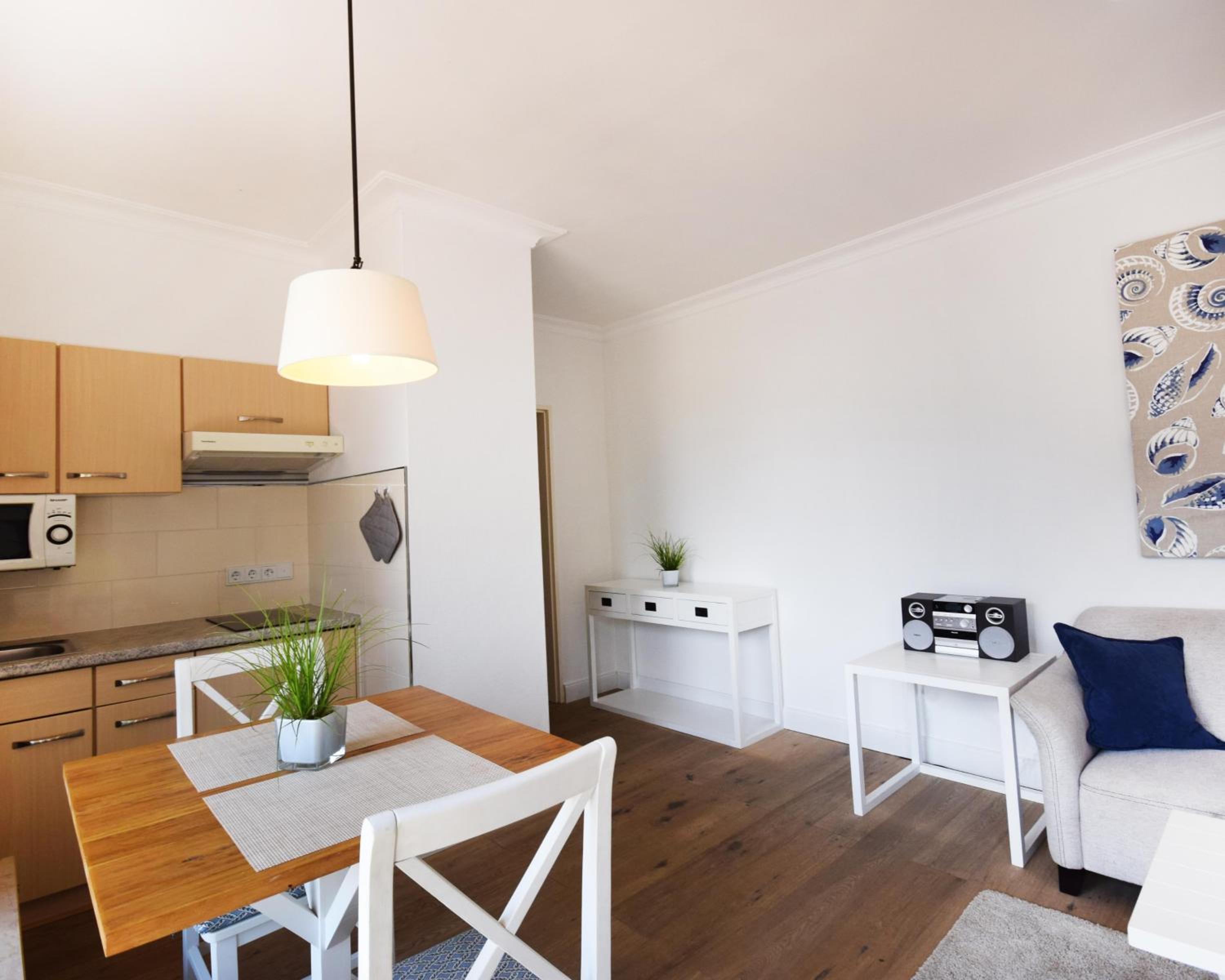 Studio with Sea View