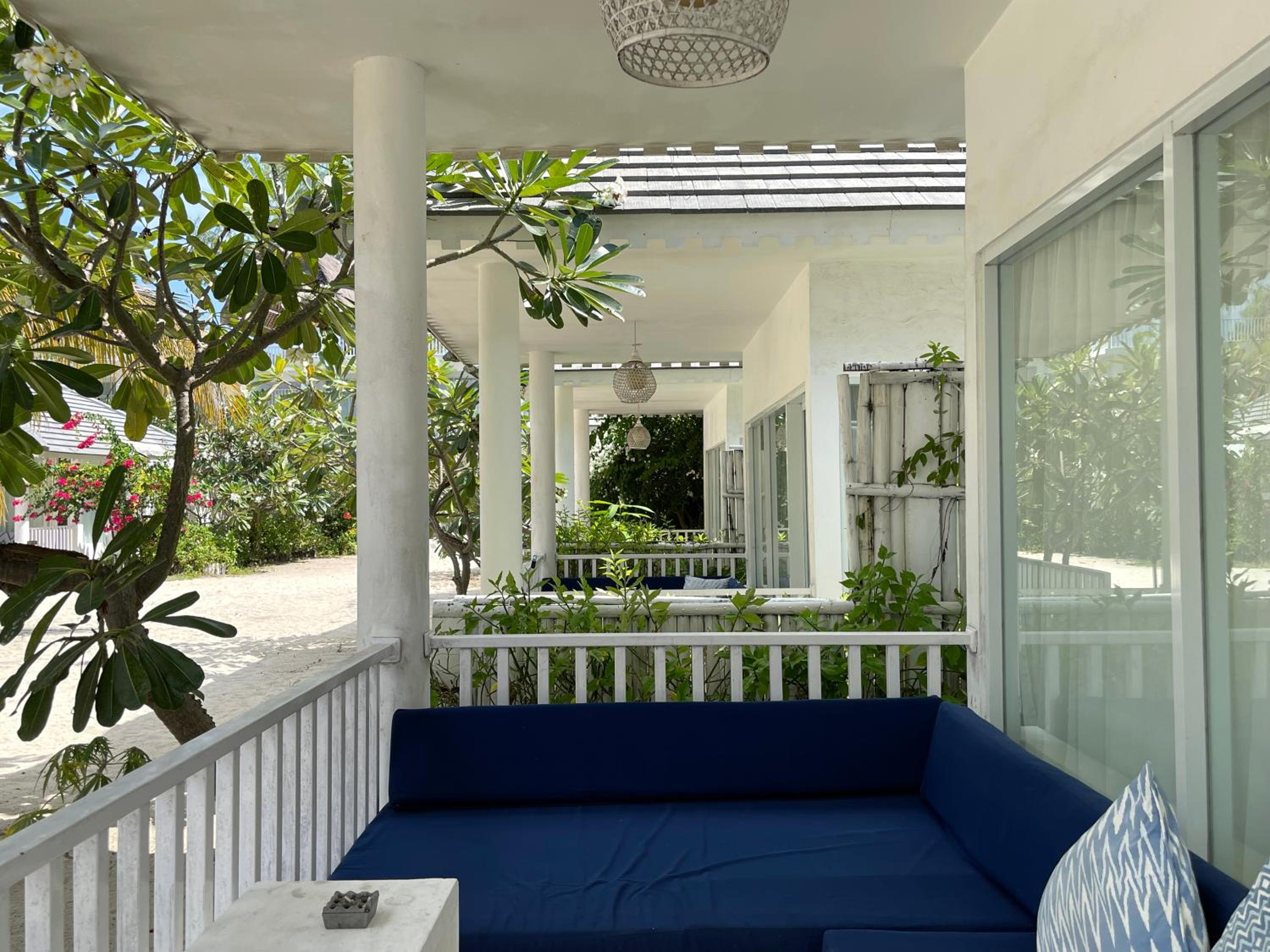 Beach Bungalow with Nature View