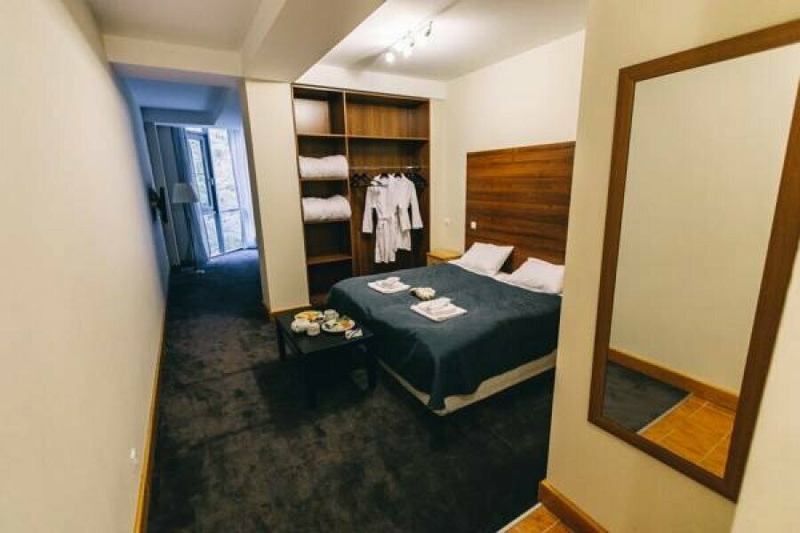 Улучшенный семейный номер