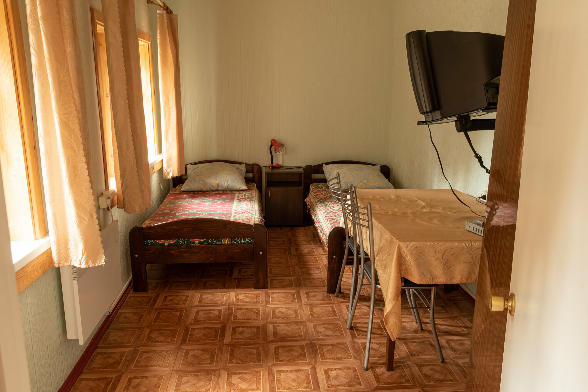 Эконом двухместный