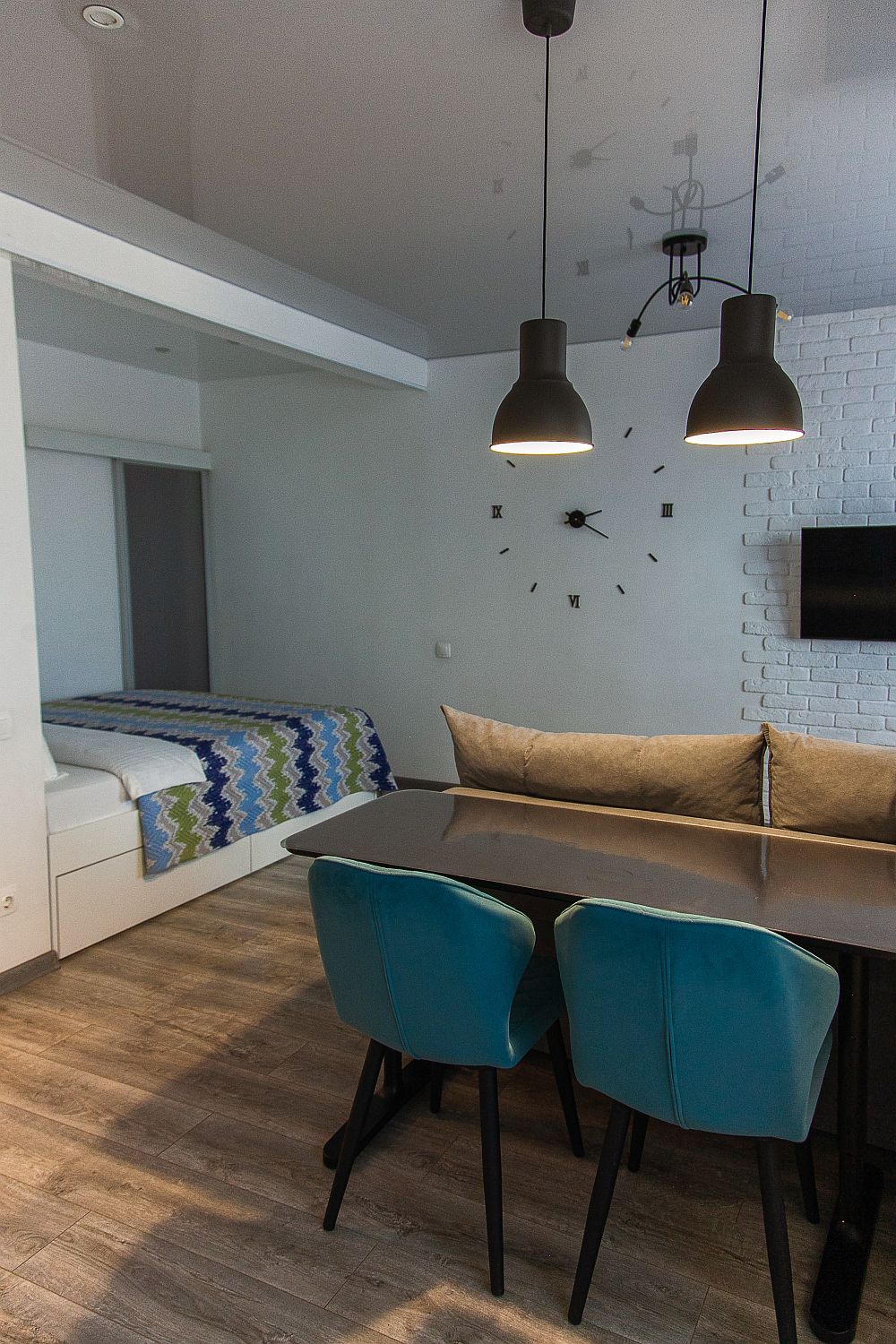 Однокомнатная_21 этаж