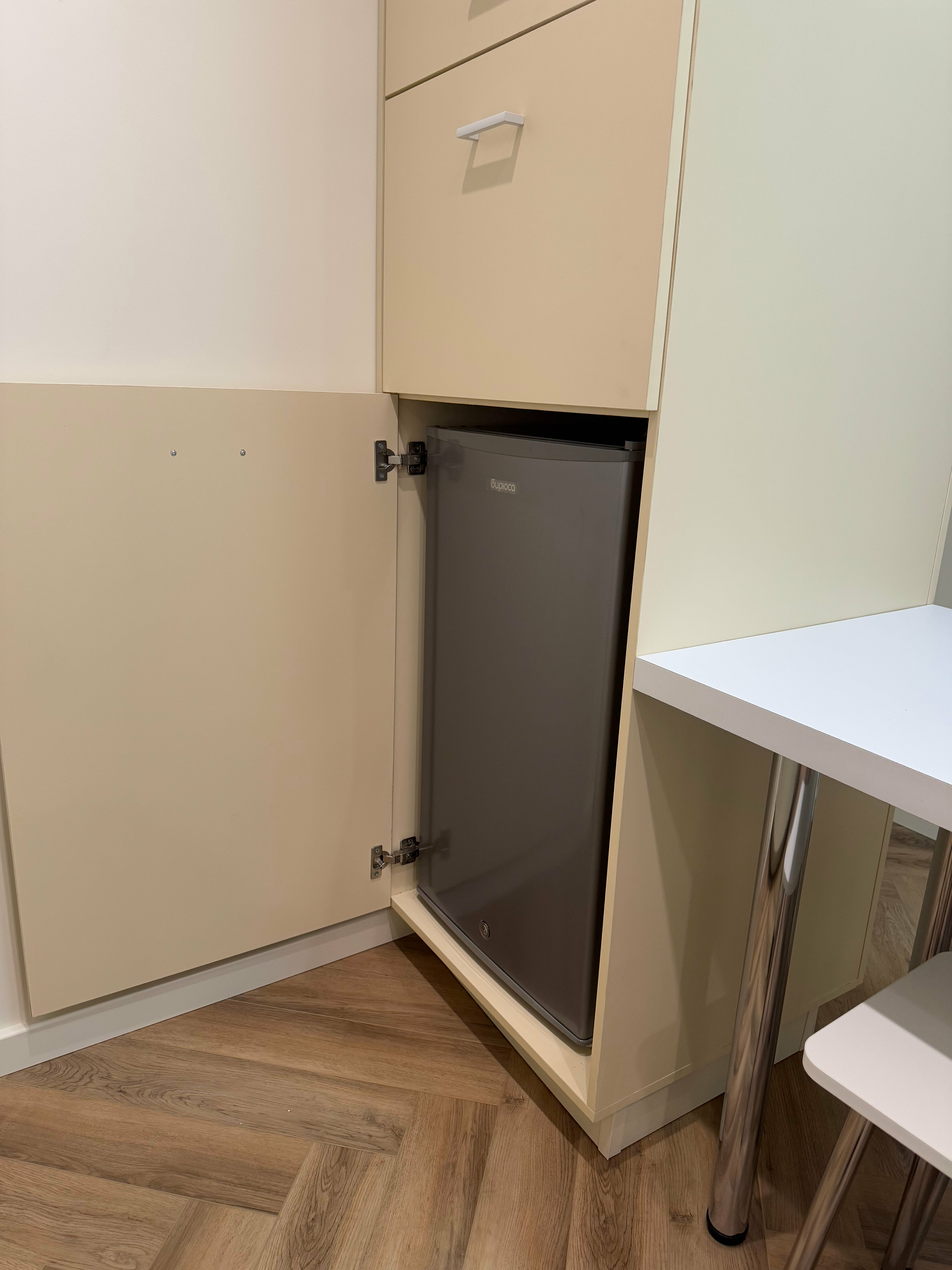 Апартаменты с видом на сад