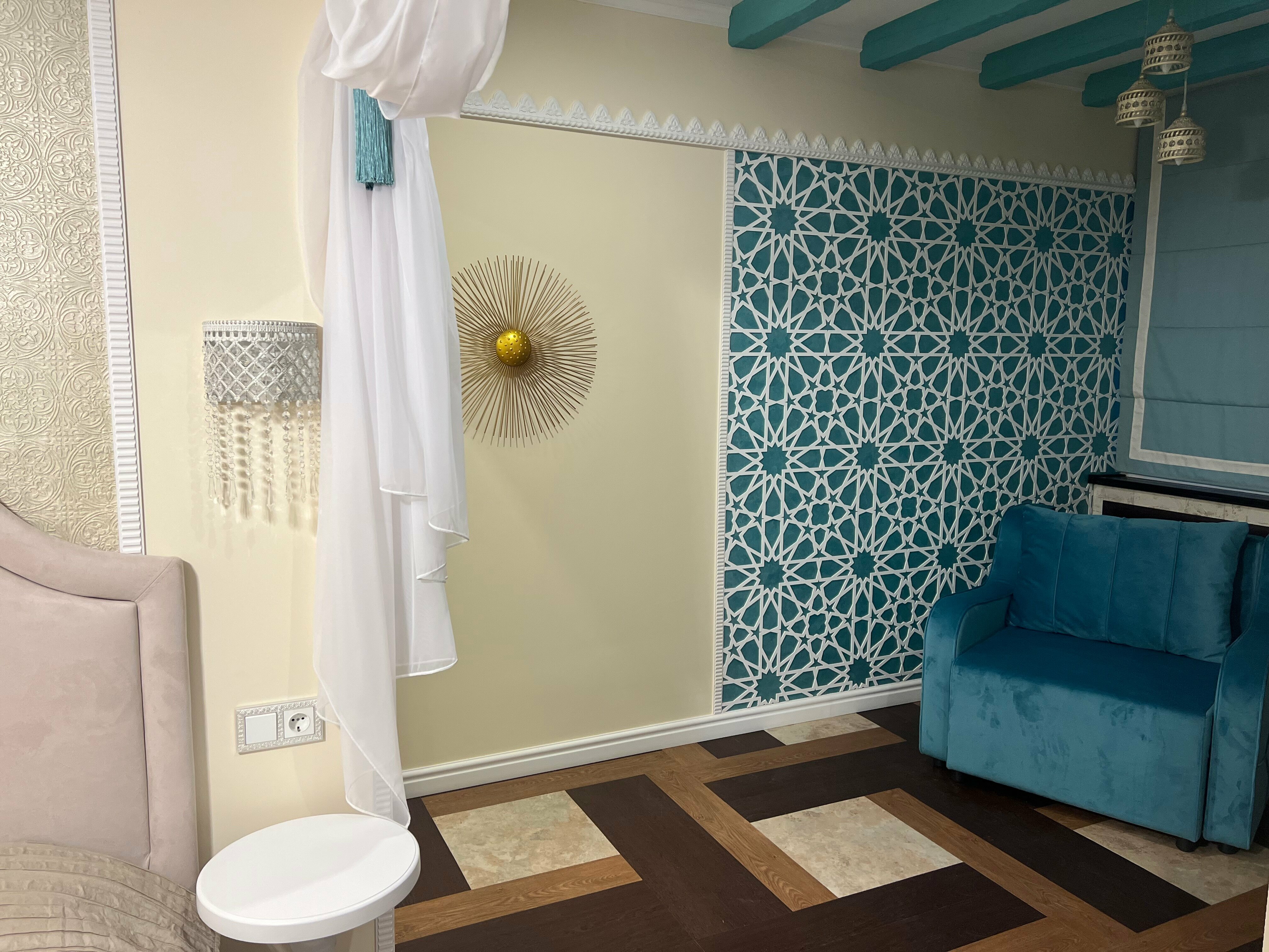 Небольшой двухместный номер с 1 кроватью или 2 отдельными кроватями