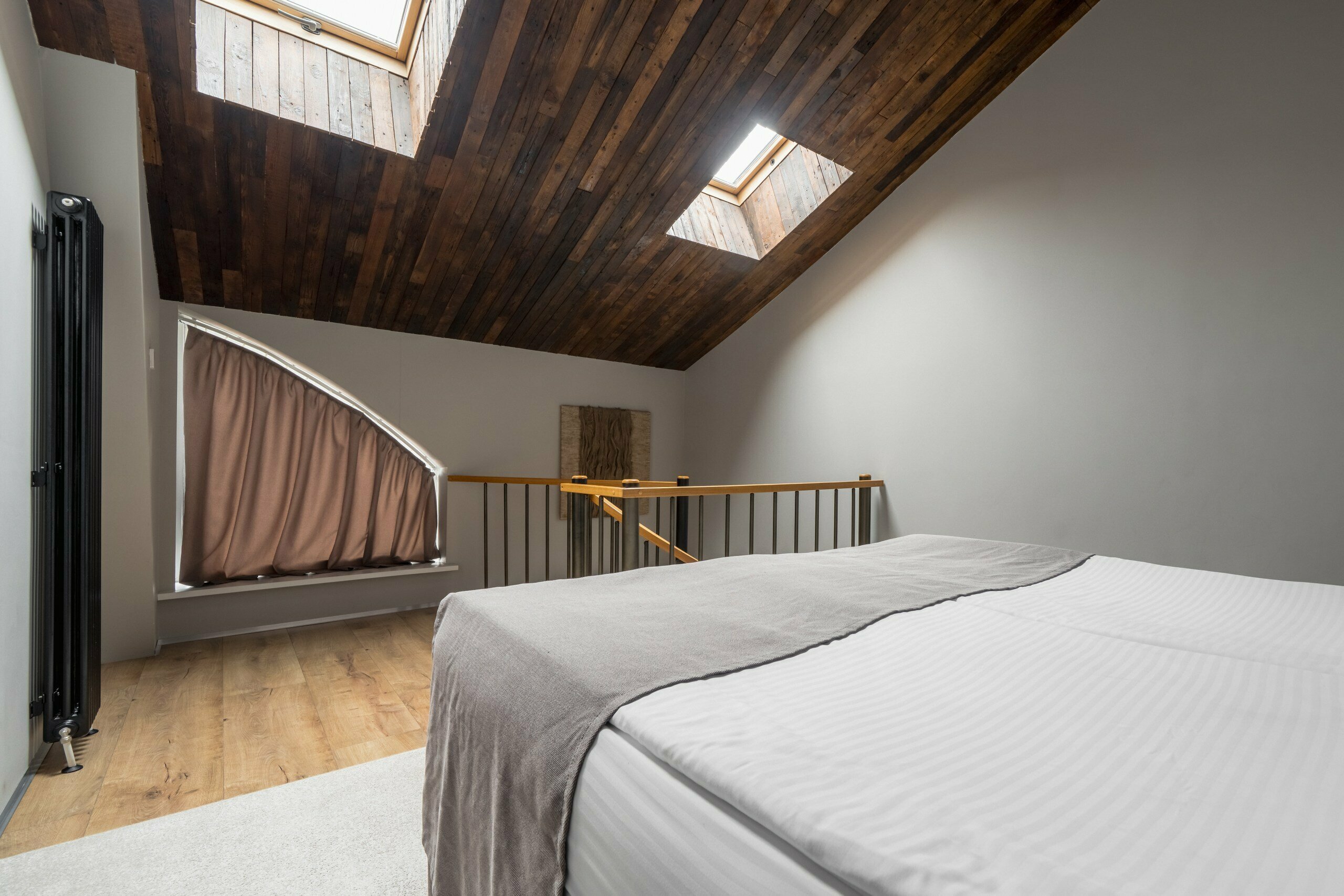 Дуплекс (двухуровневый)