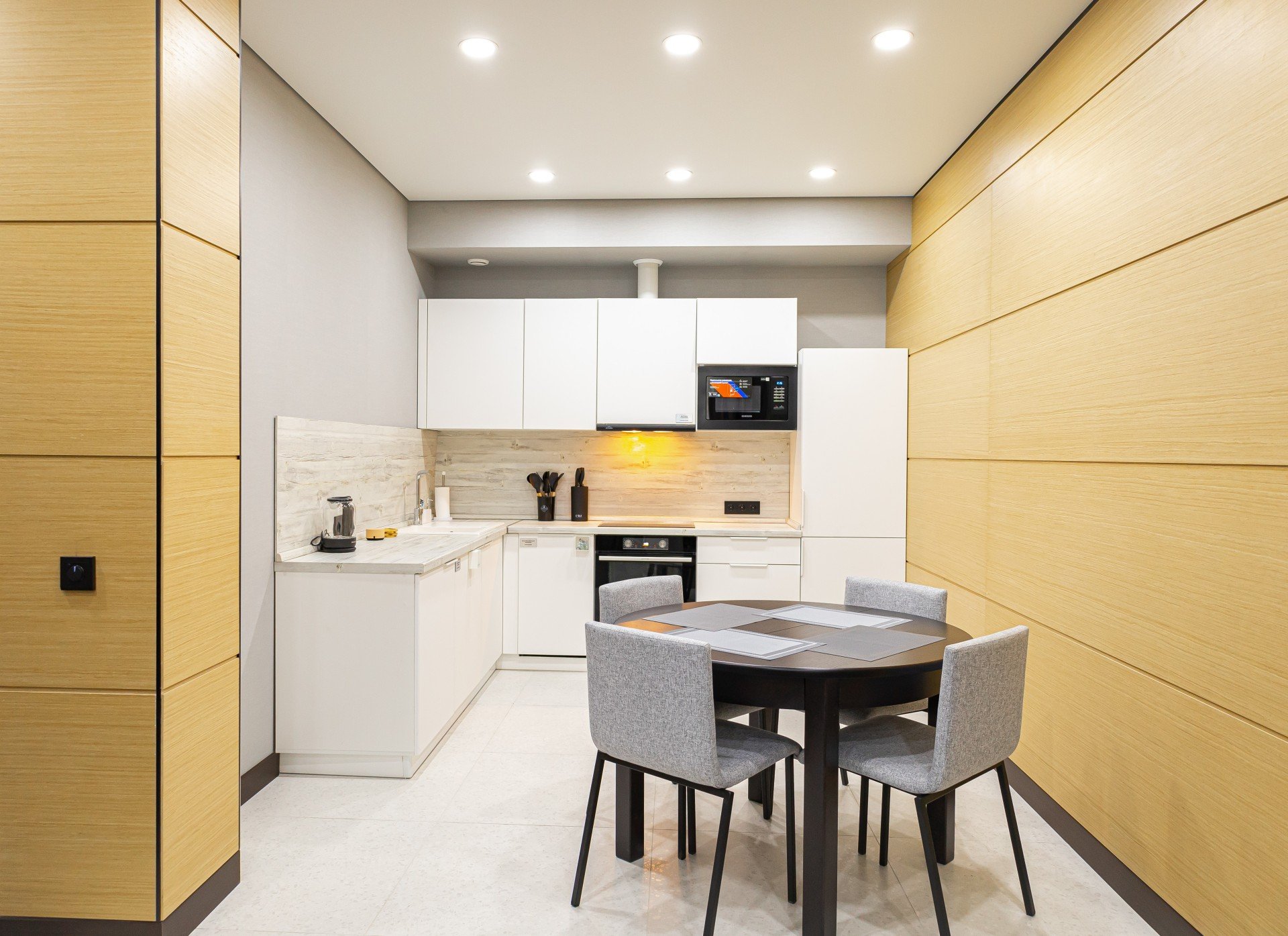 Апартаменты Комфорт + 012