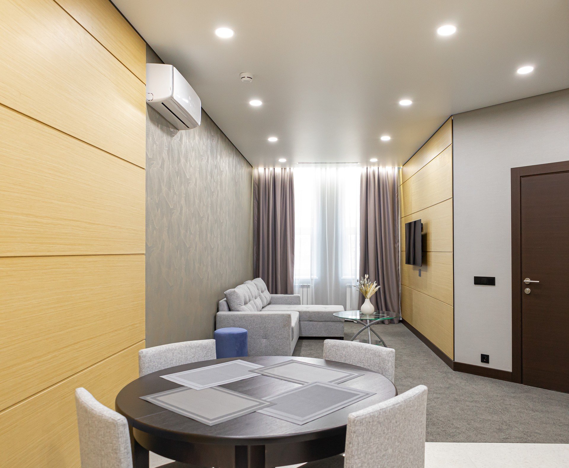 Апартаменты Комфорт + 012