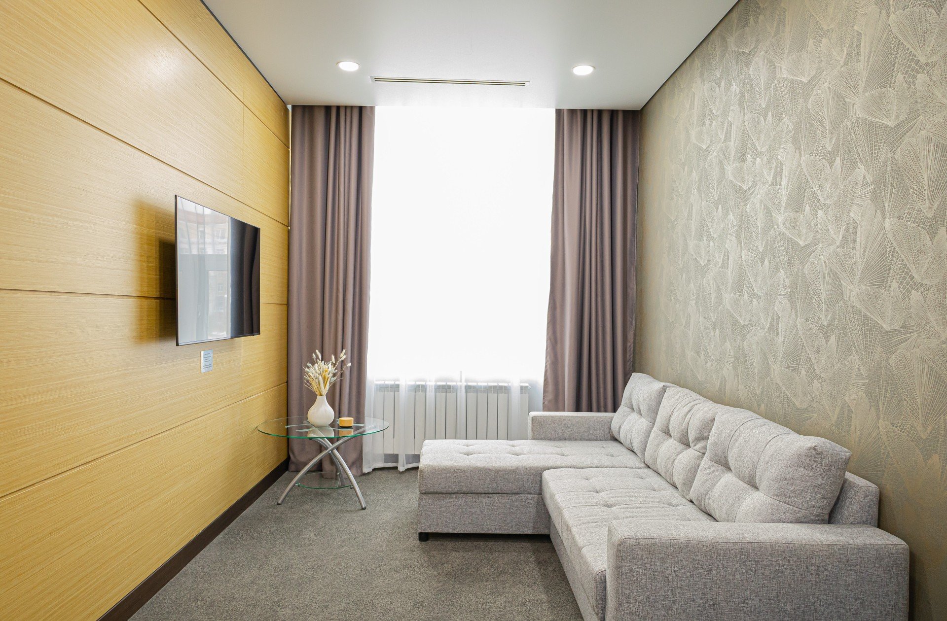 Апартаменты Комфорт + 011