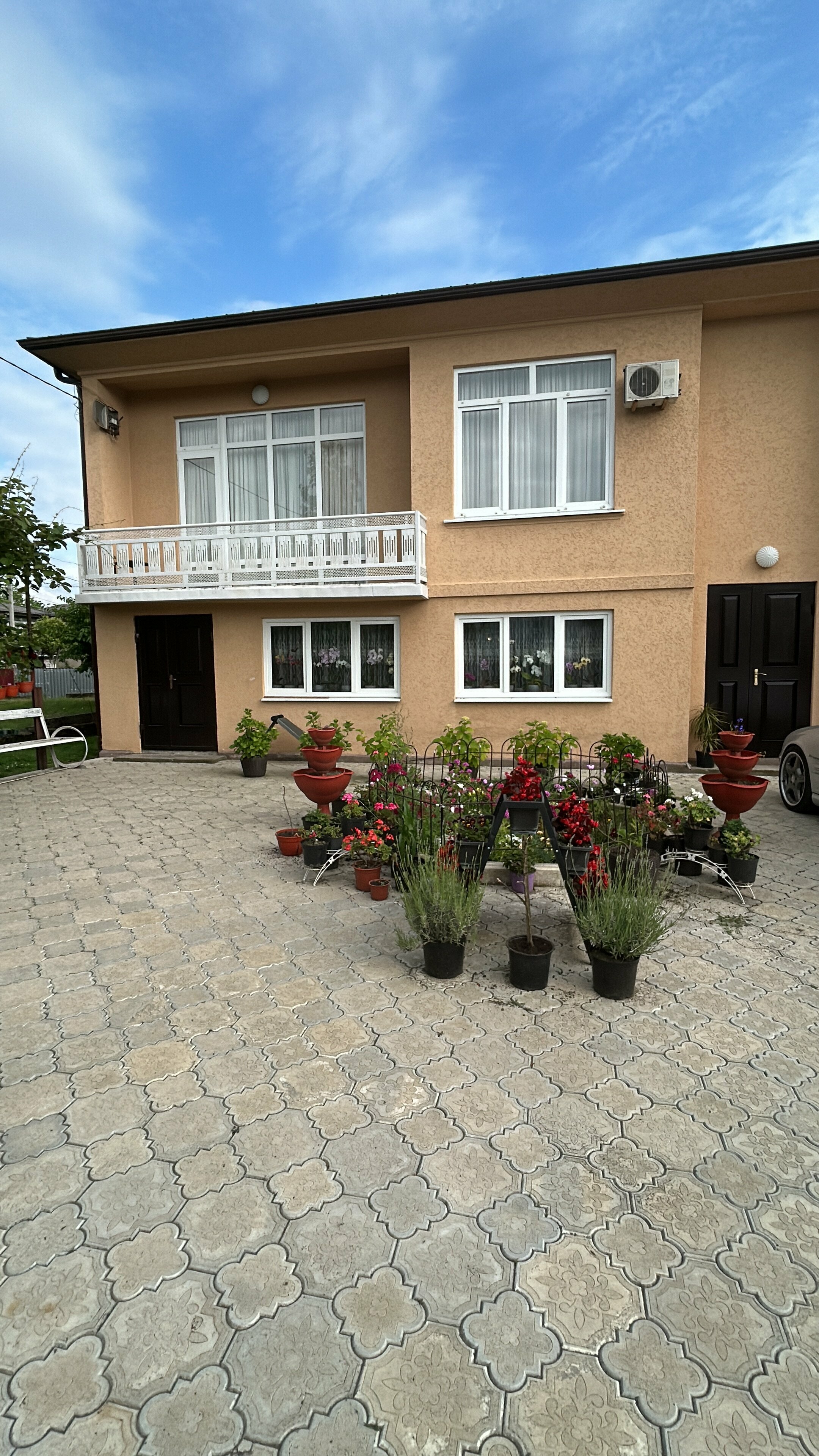 Роскошный трехместный номер