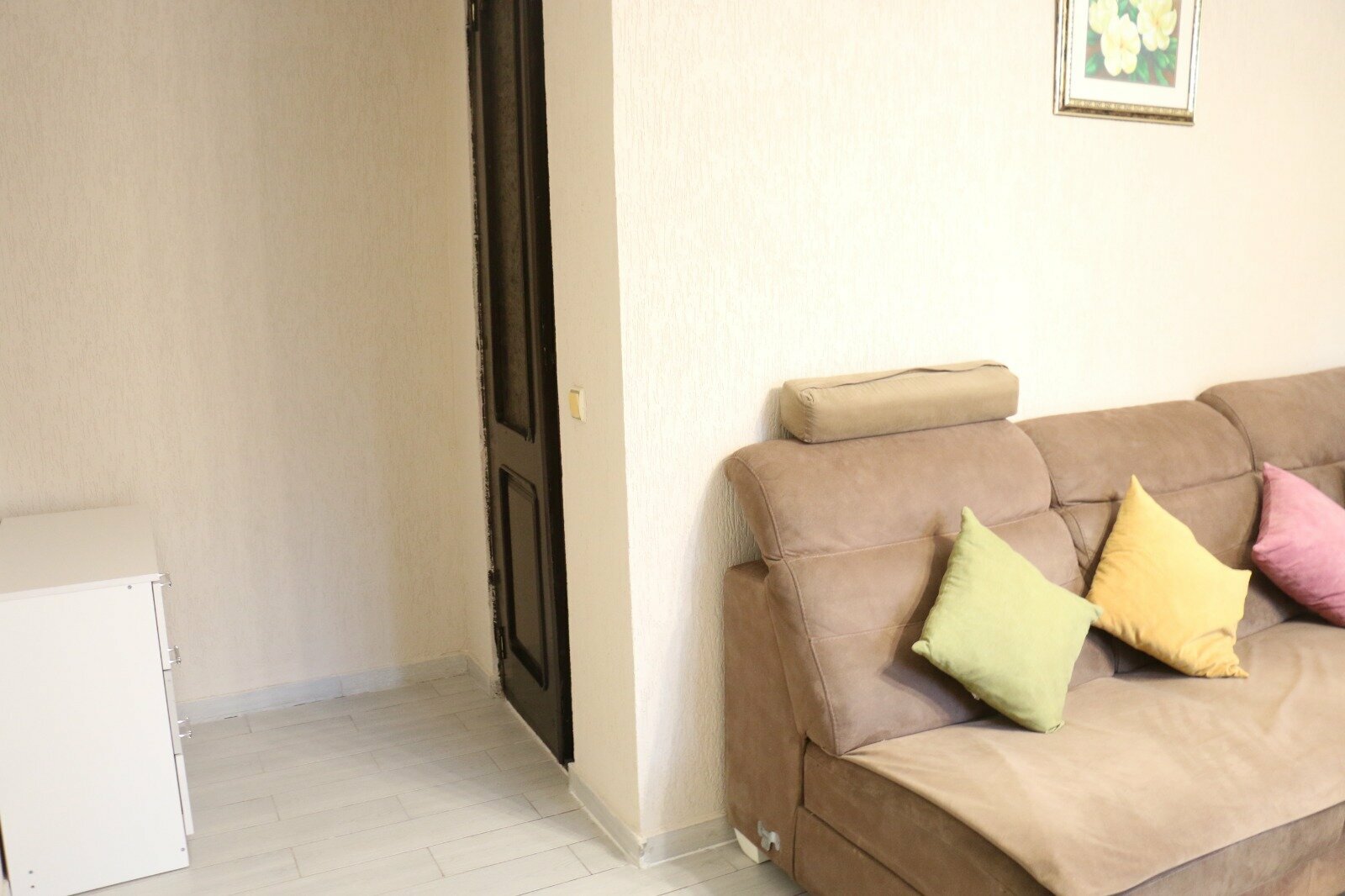 Стандартный трехместный номер