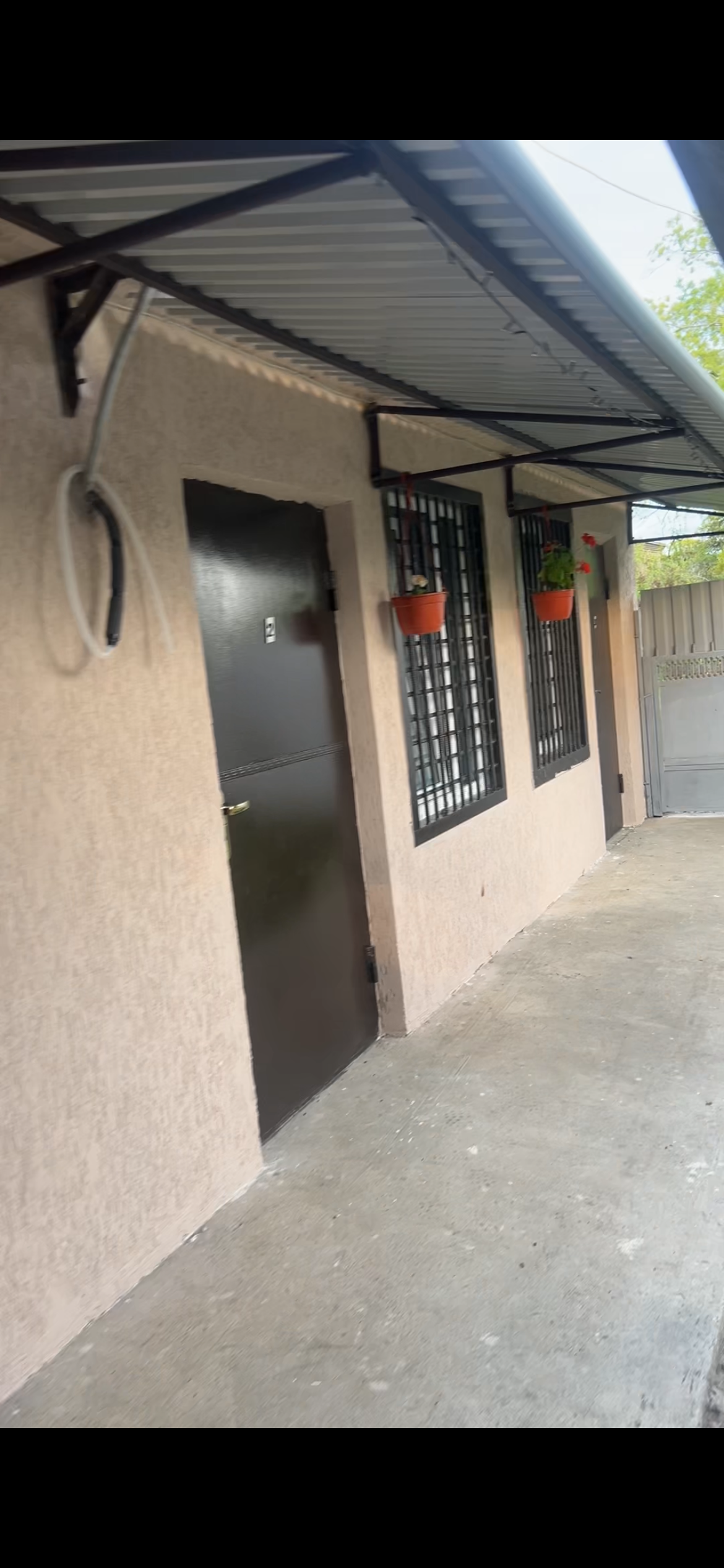 Стандартный трехместный номер