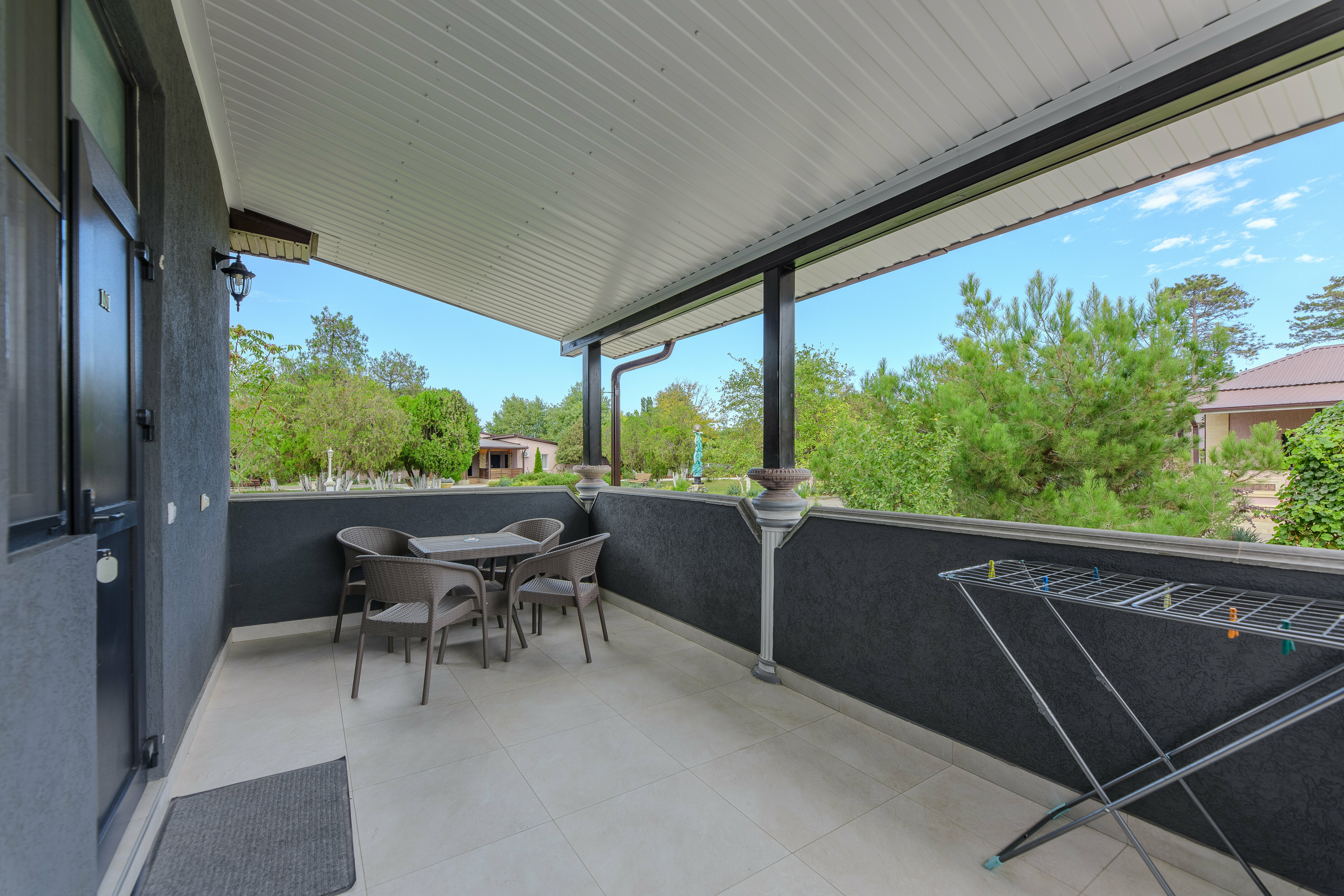 Люкс с 1 спальней