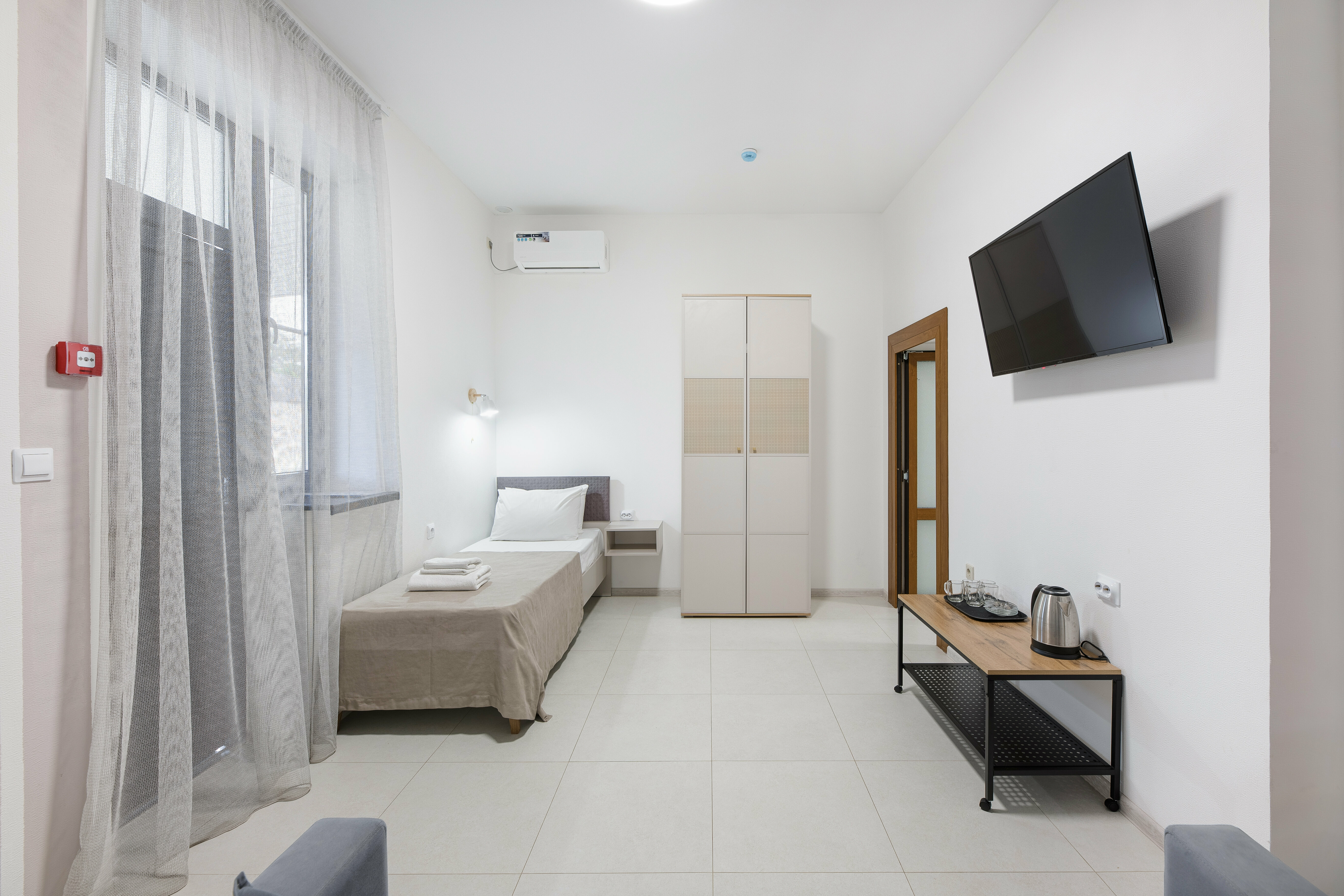 Люкс с 1 спальней