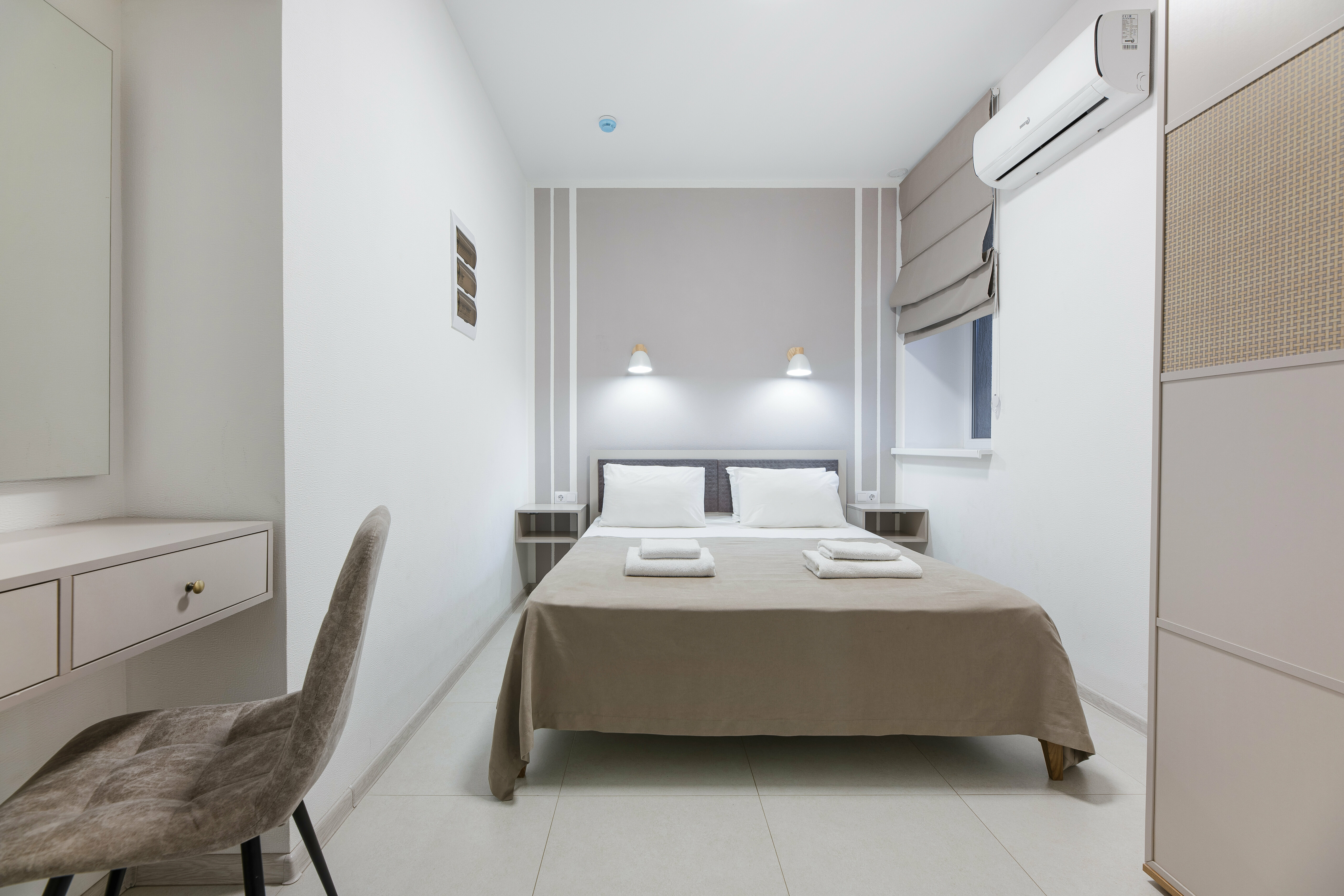 Люкс с 1 спальней