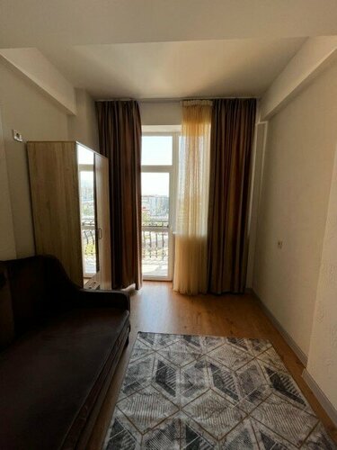 Апартаменты с видом на горы