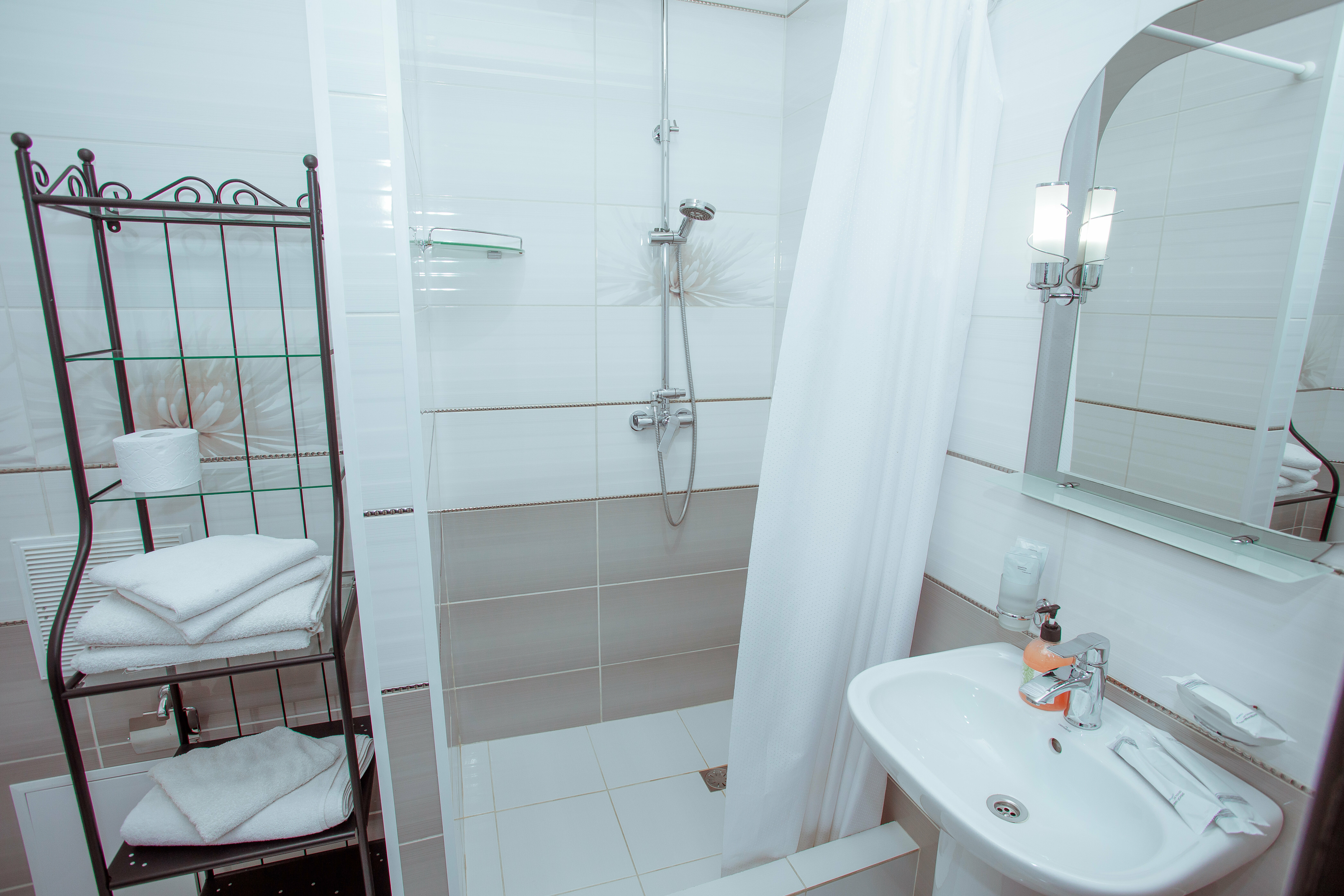 Семейный люкс с балконом