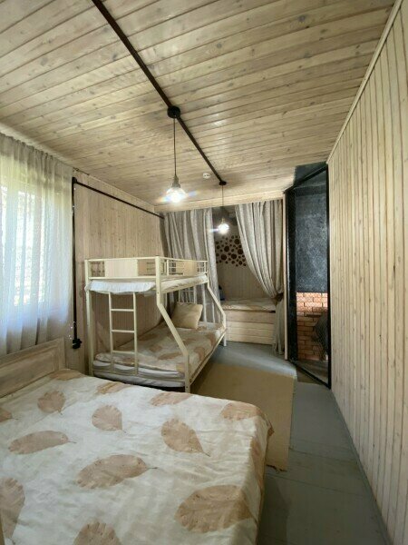 Уютный коттедж с видом на Волгу