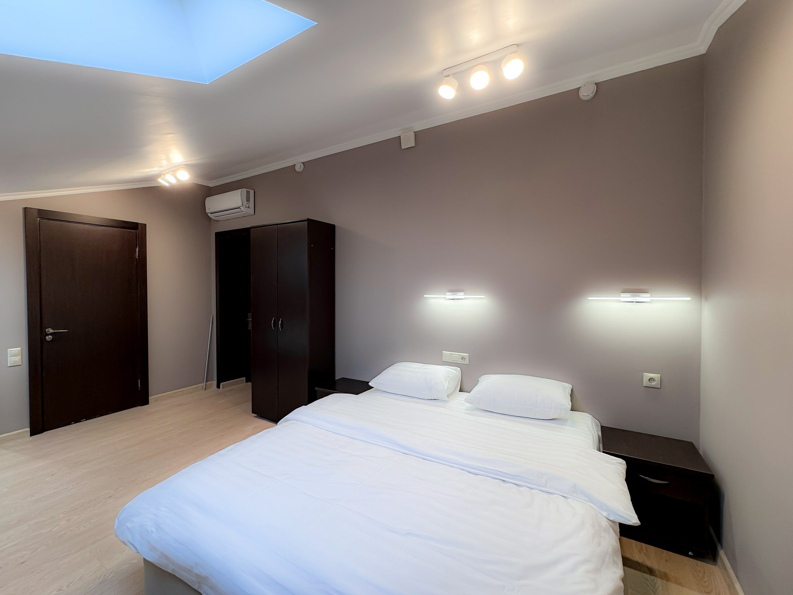 Четырехместный номер