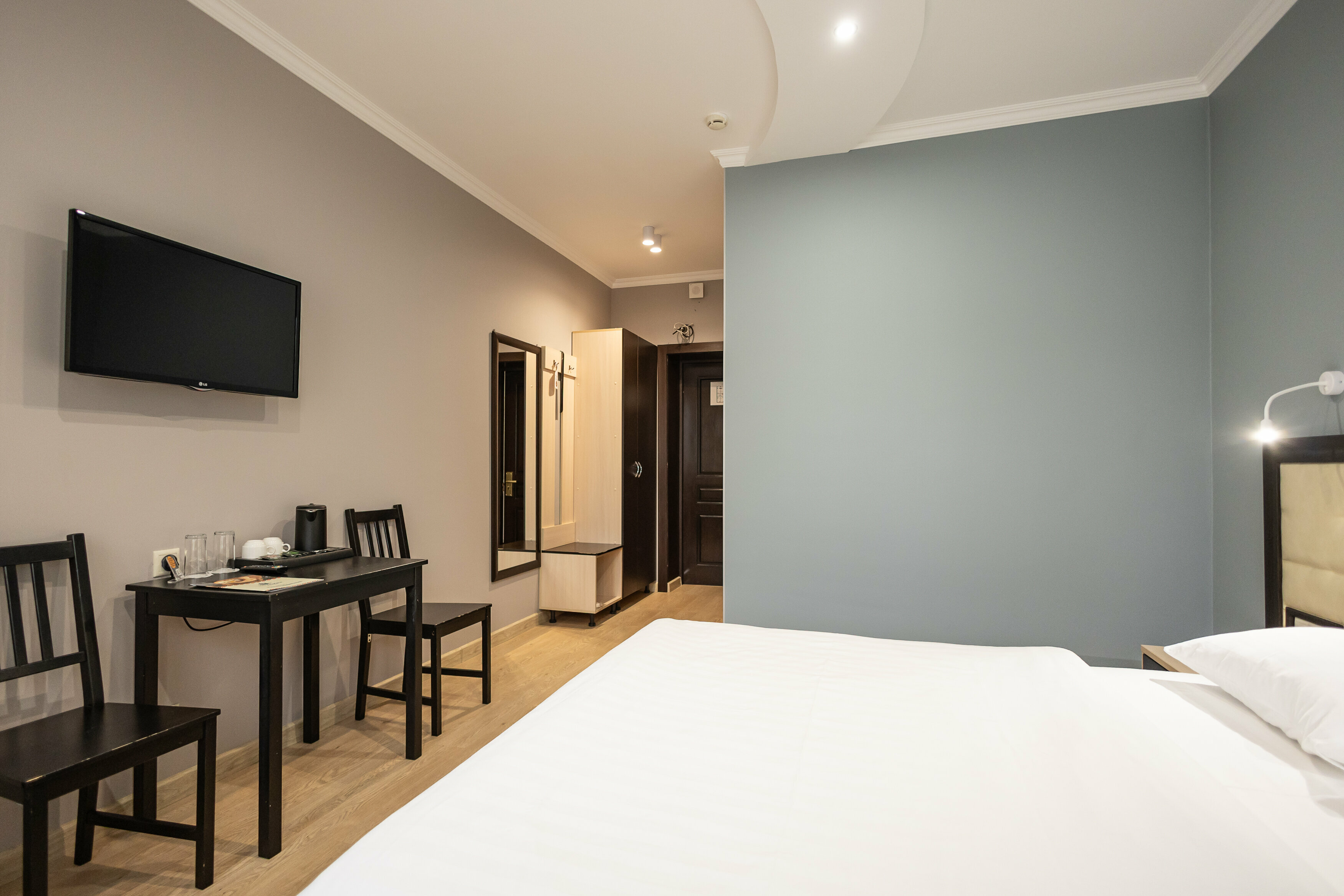 Стандартный двухместный номер с 1 кроватью