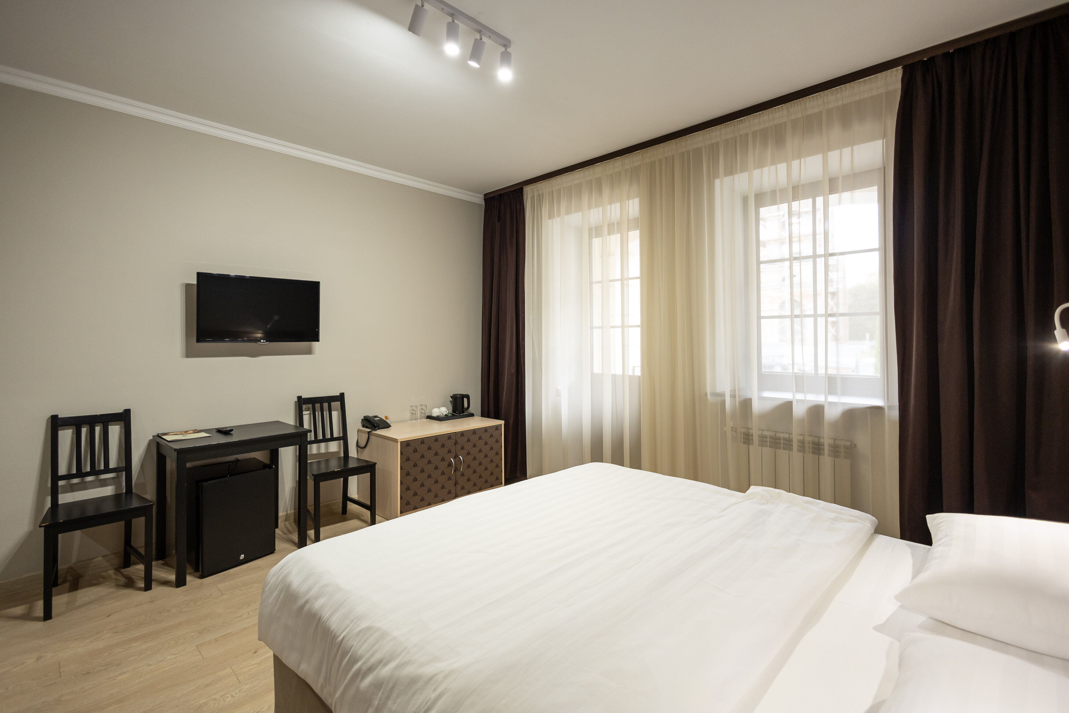 Двухместный номер с 1 кроватью