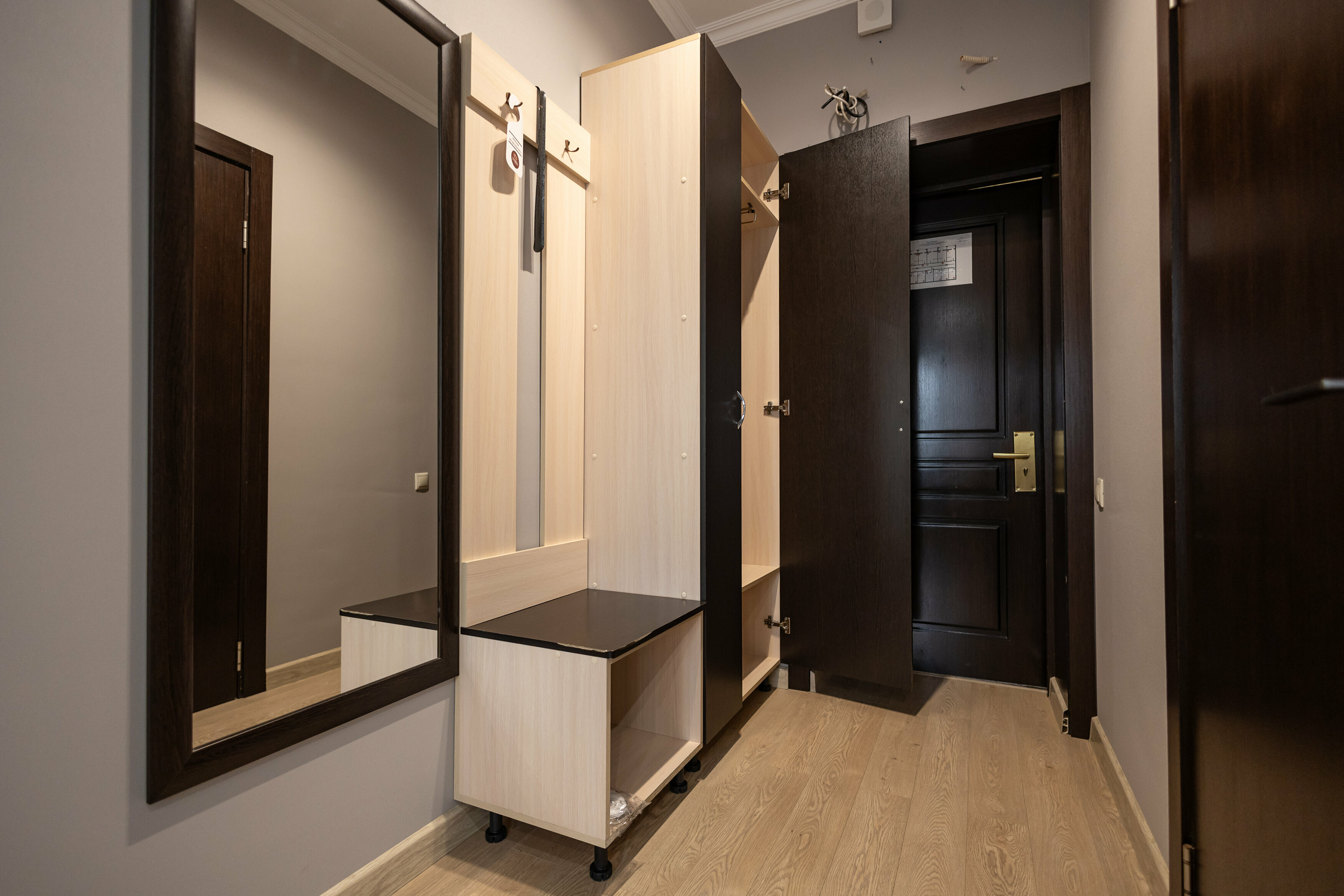 Стандартный двухместный номер с 1 кроватью