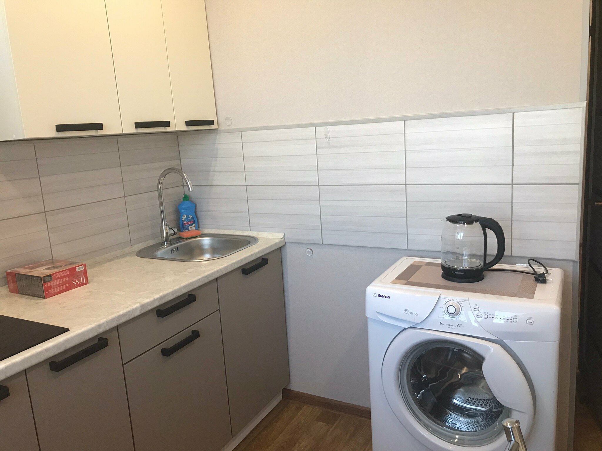 Стандартный четырехместный номер