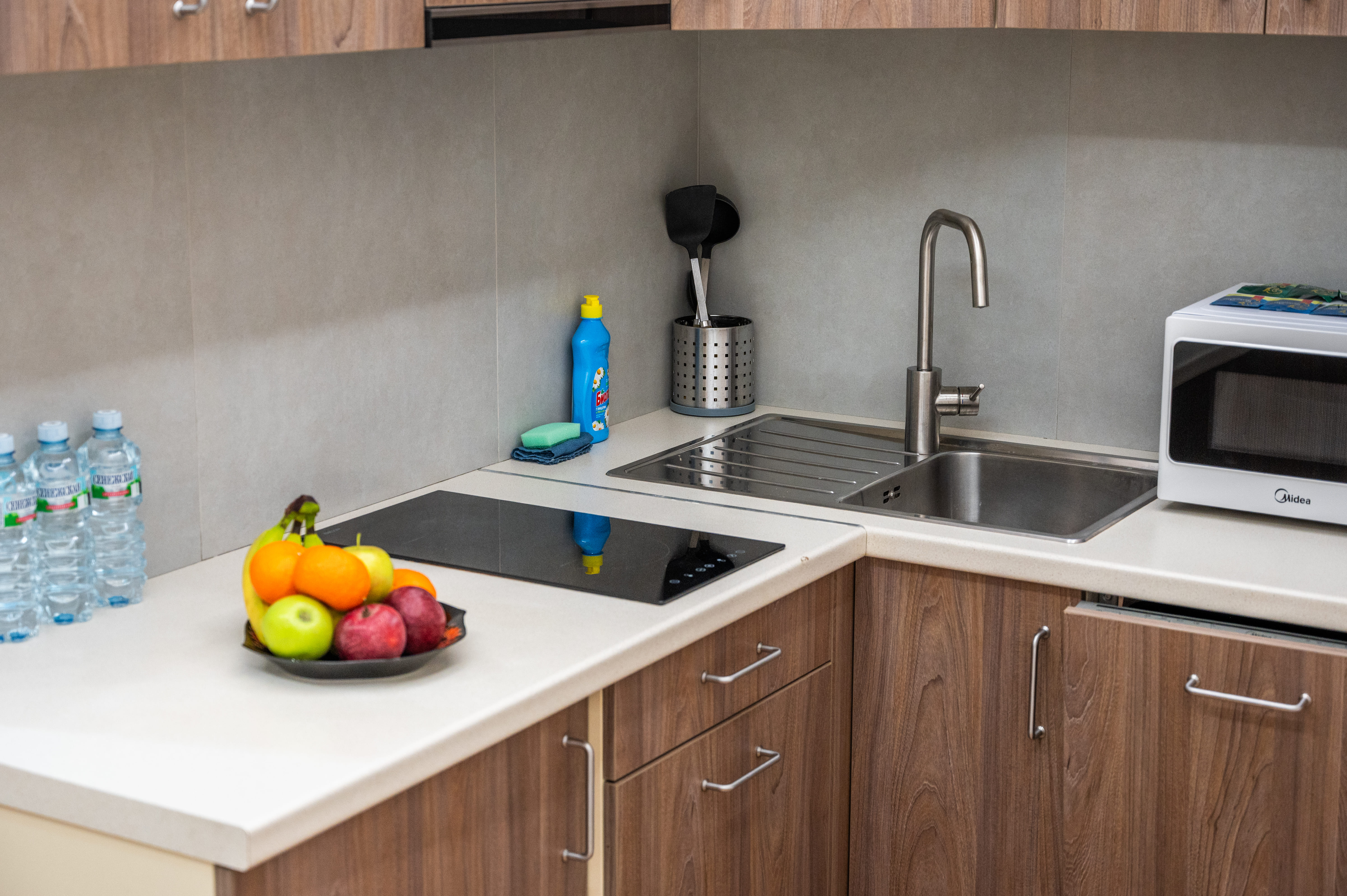 Апартаменты