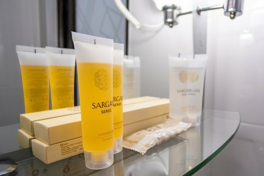 Двухместный номер с 1 кроватью или 2 отдельными кроватями и балконом