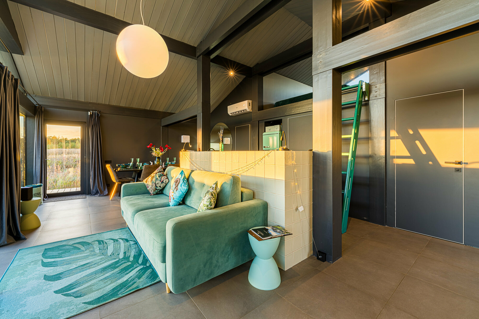 Коттедж – Рядом с пляжем