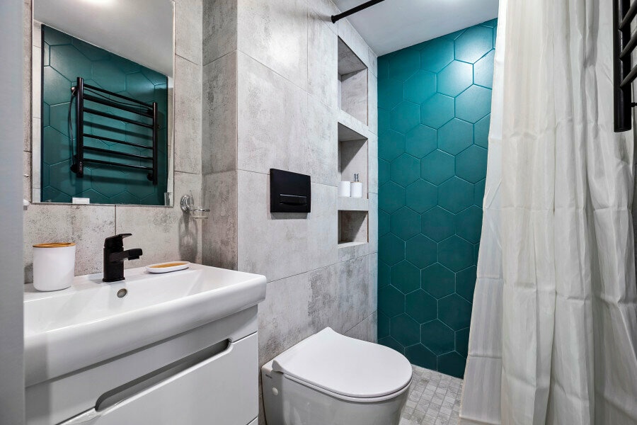 Бюджетный двухместный номер с 1 кроватью