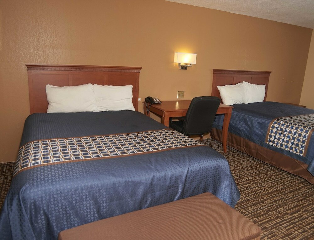 Deluxe Room, 2 Queen Beds