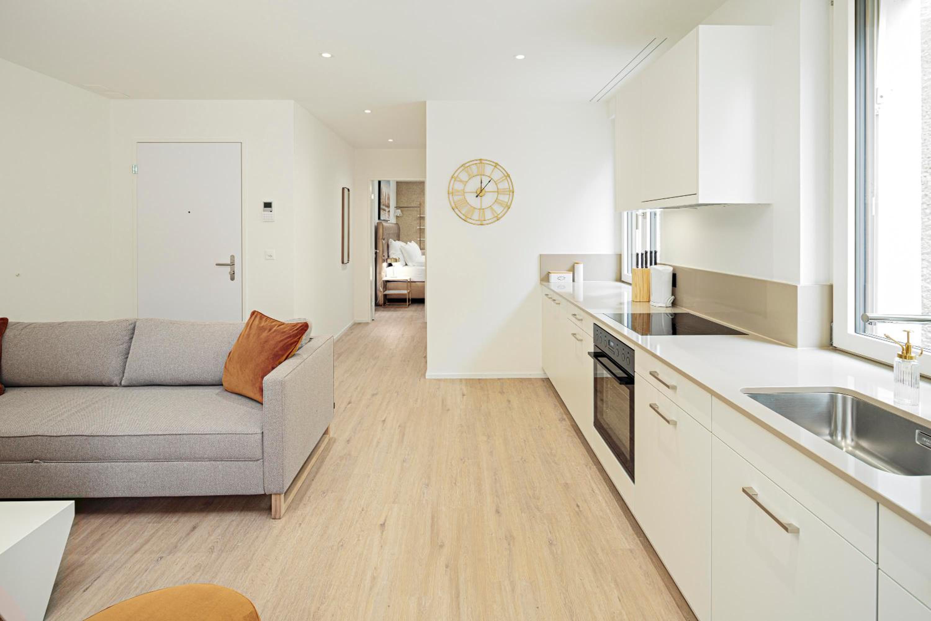 Luxury Suite 65m2 