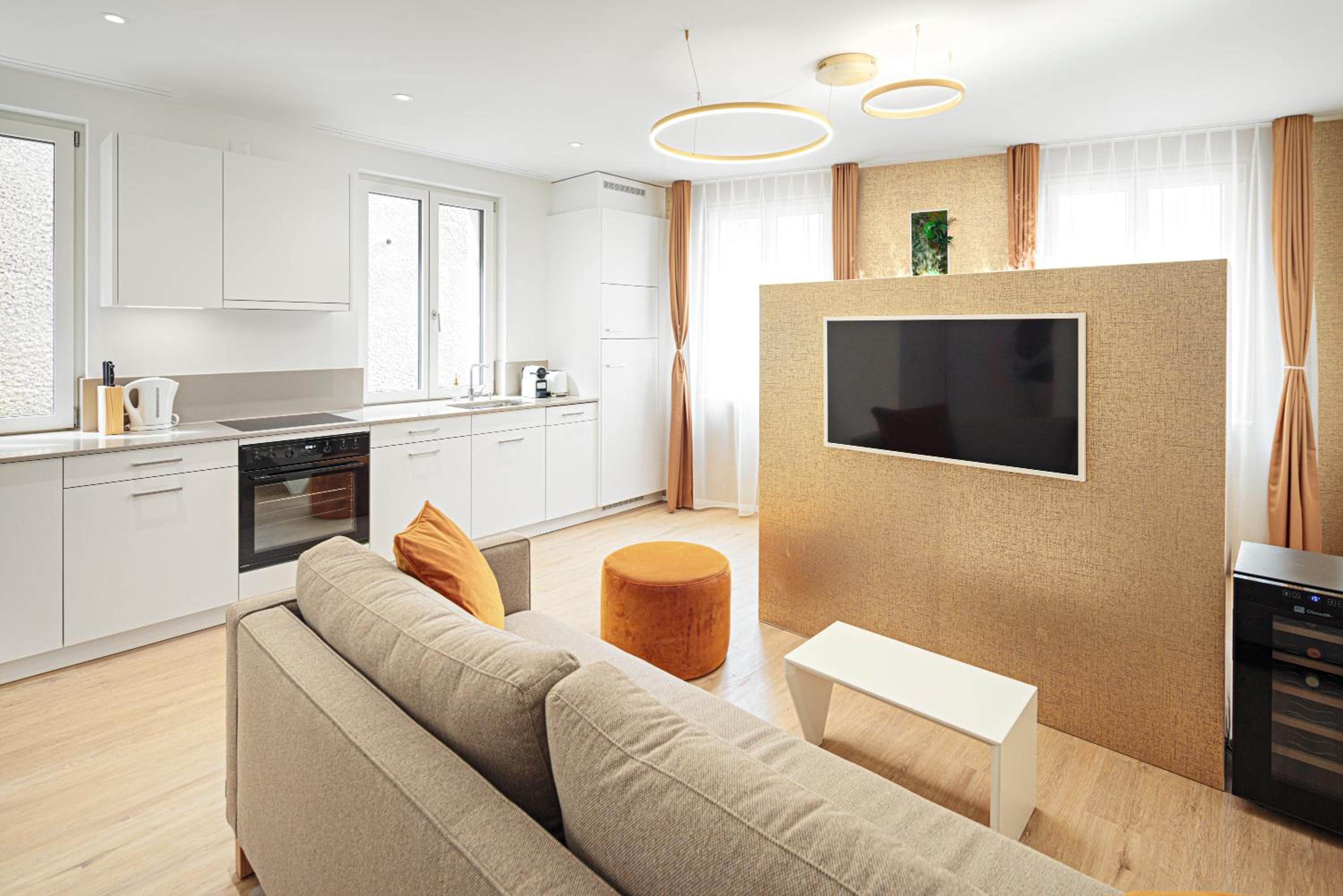 Luxury Suite 65m2 