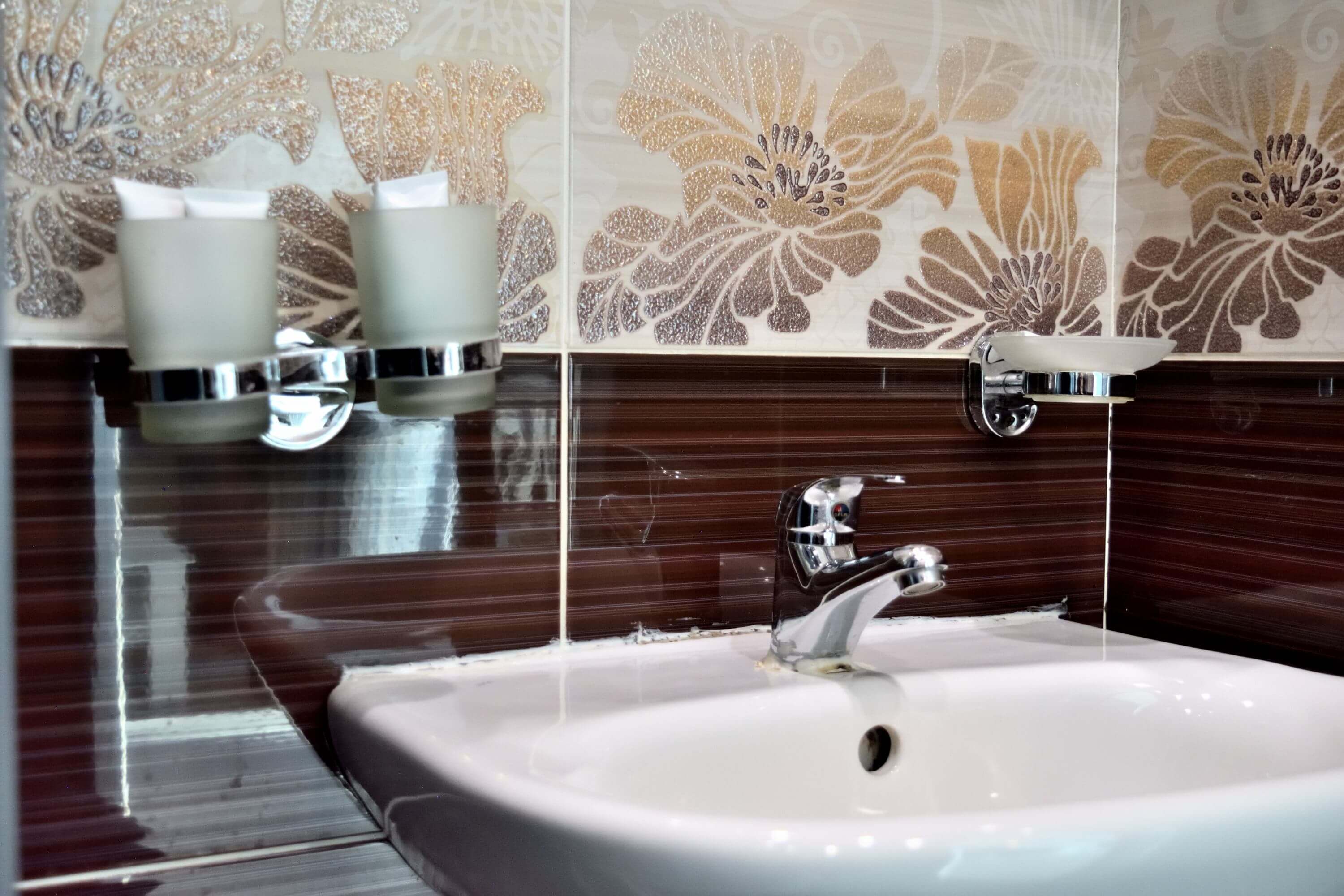 №3. Семейный номер с двуспальной кроватью, диваном и видом на Байкал