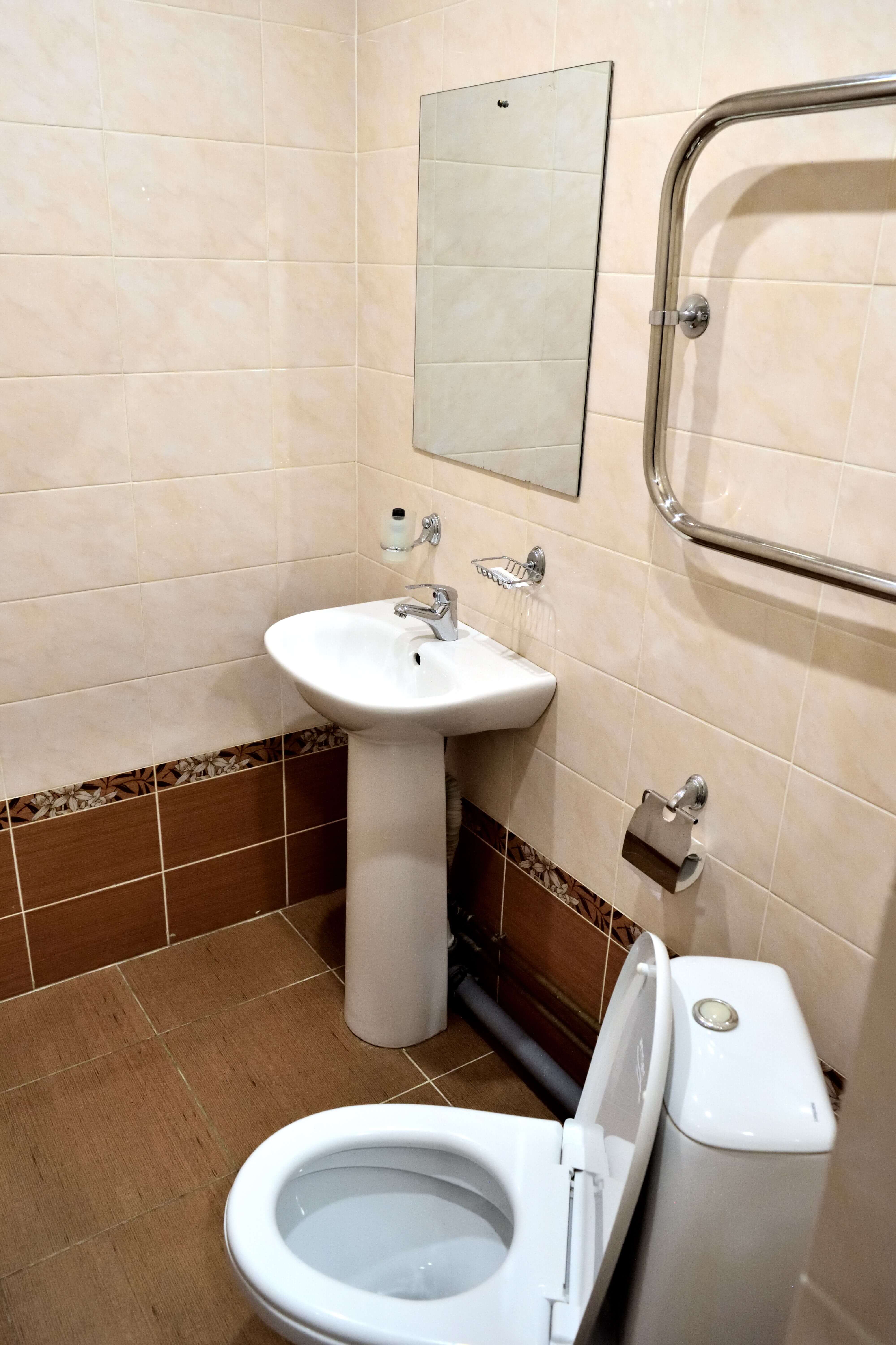 №12. Номер-хостел 6-местный