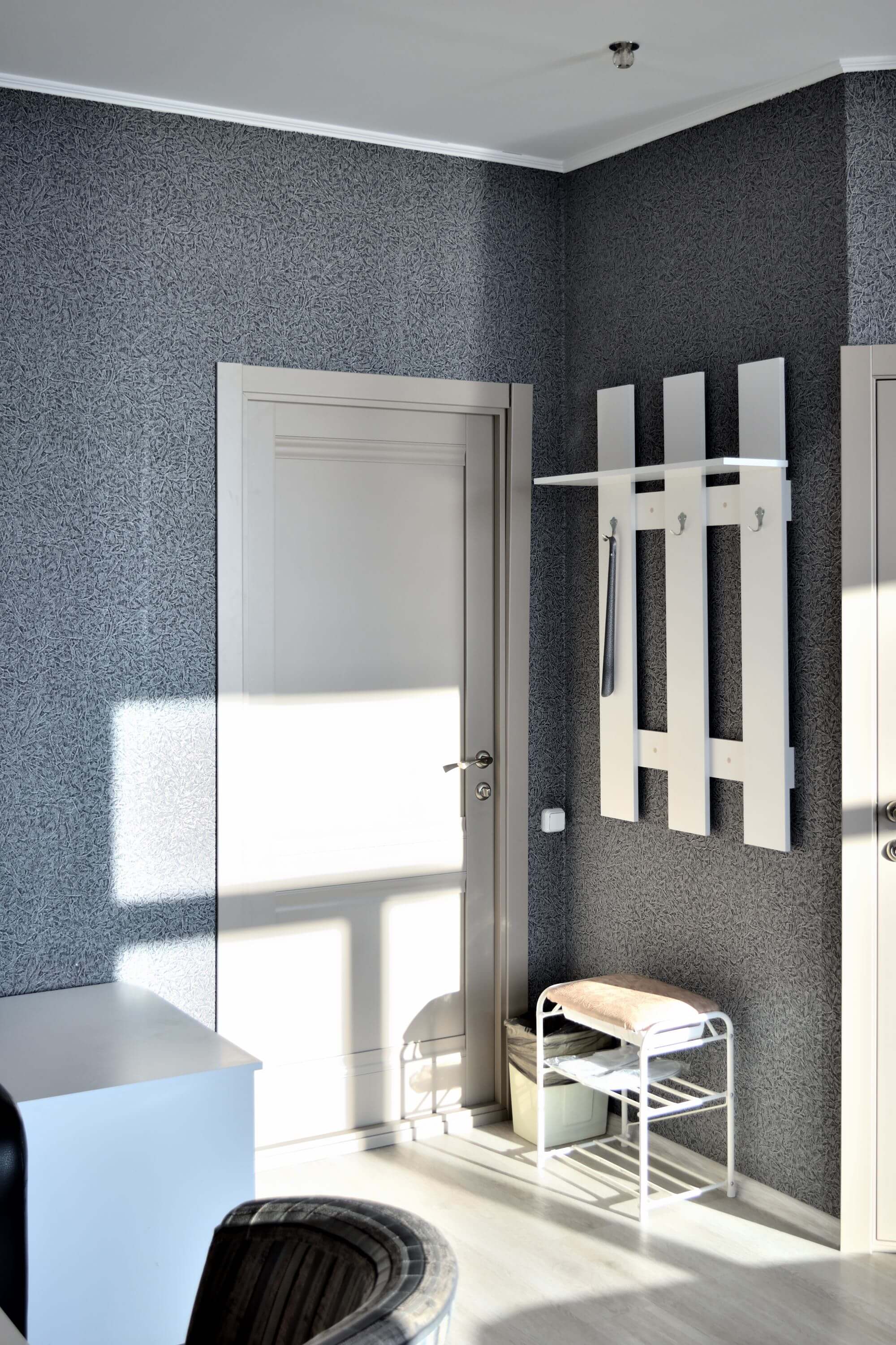 №3. Семейный номер с двуспальной кроватью, диваном и видом на Байкал