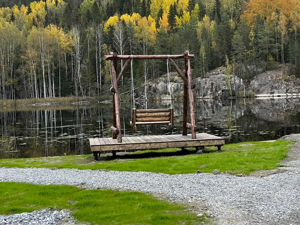 Двухместный номер с 1 кроватью или 2 отдельными кроватями и хорошим видом