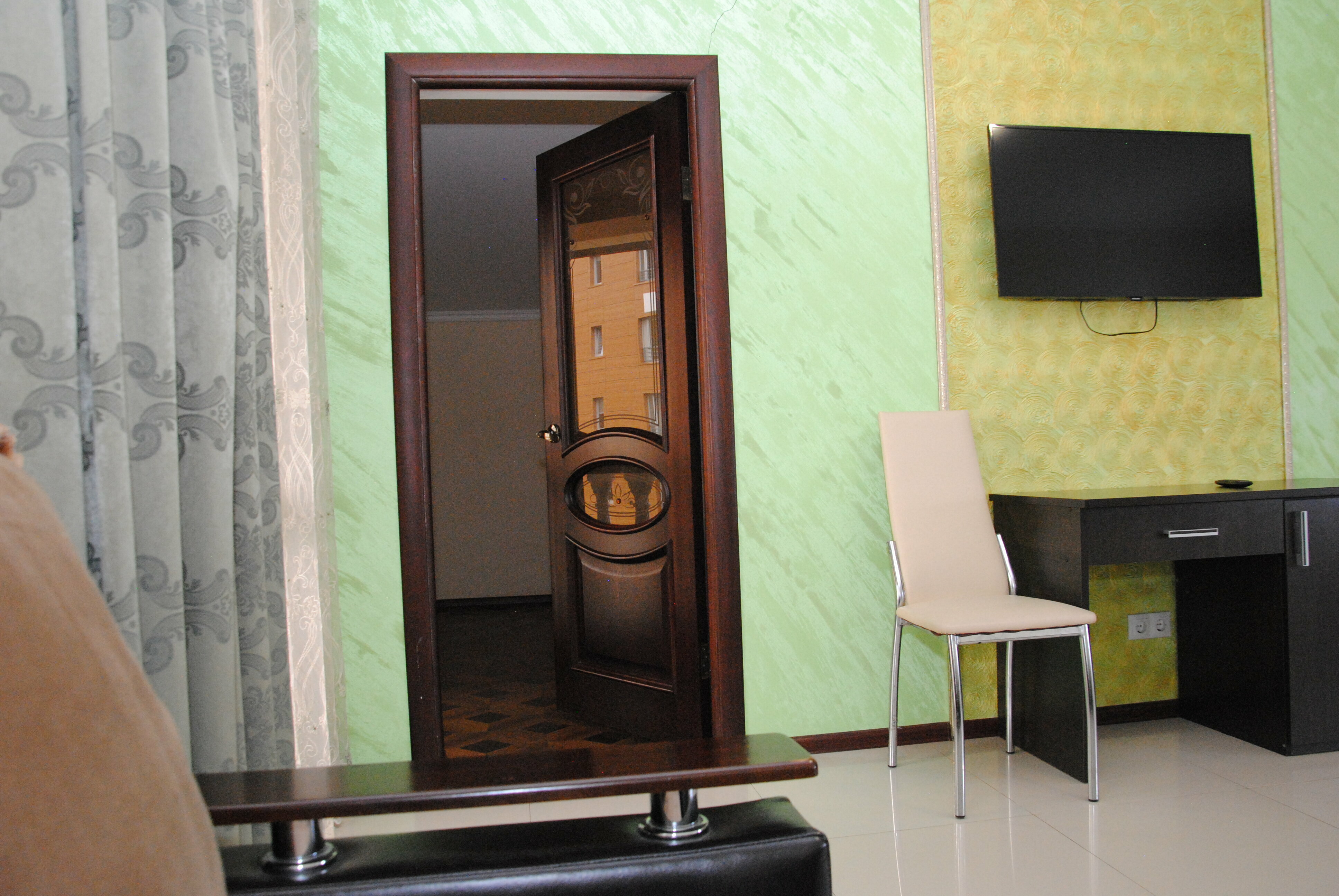 Апартаменты с 2 спальнями