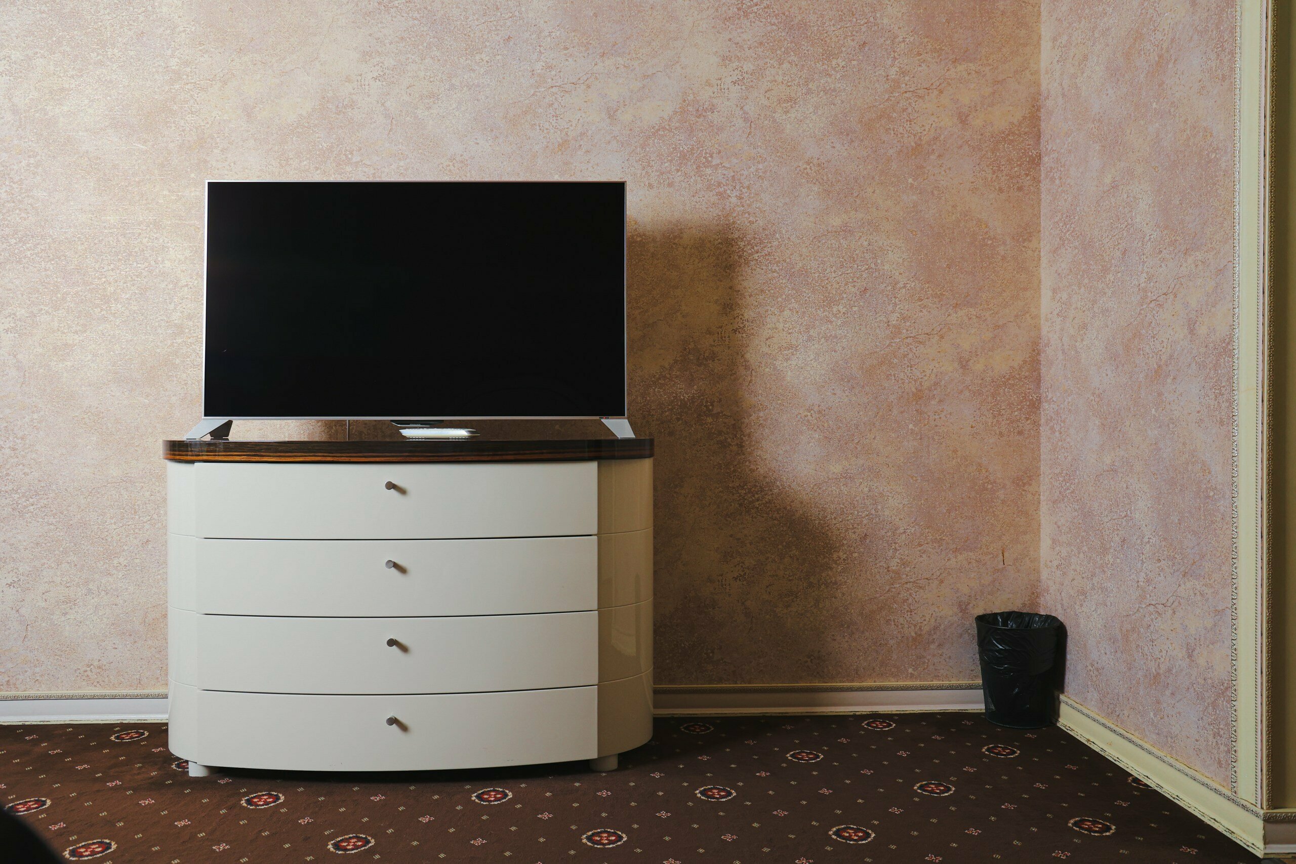 Cтандартный двухместный номер без балкона