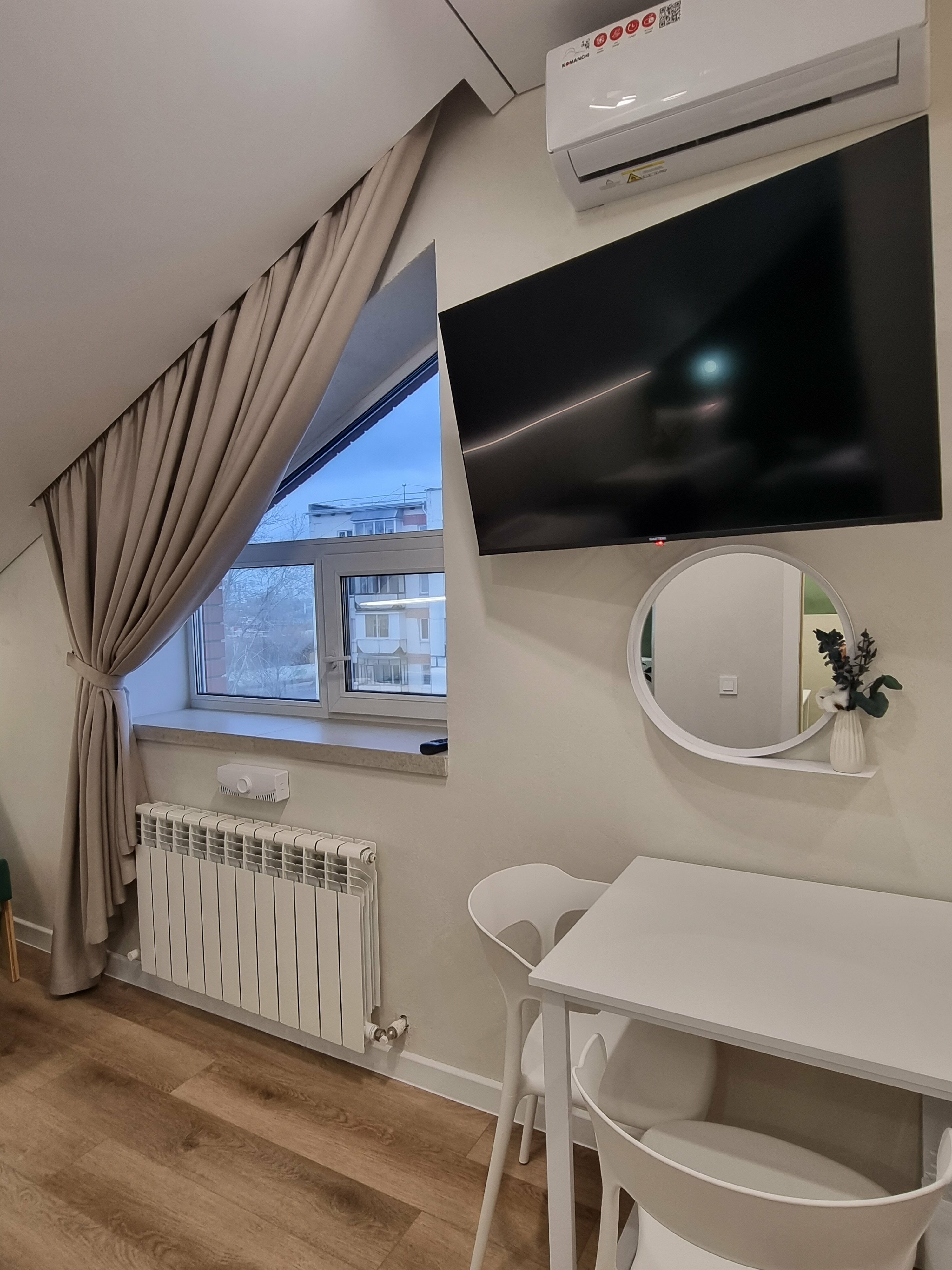 Супер люкс с 2-мя кроватями