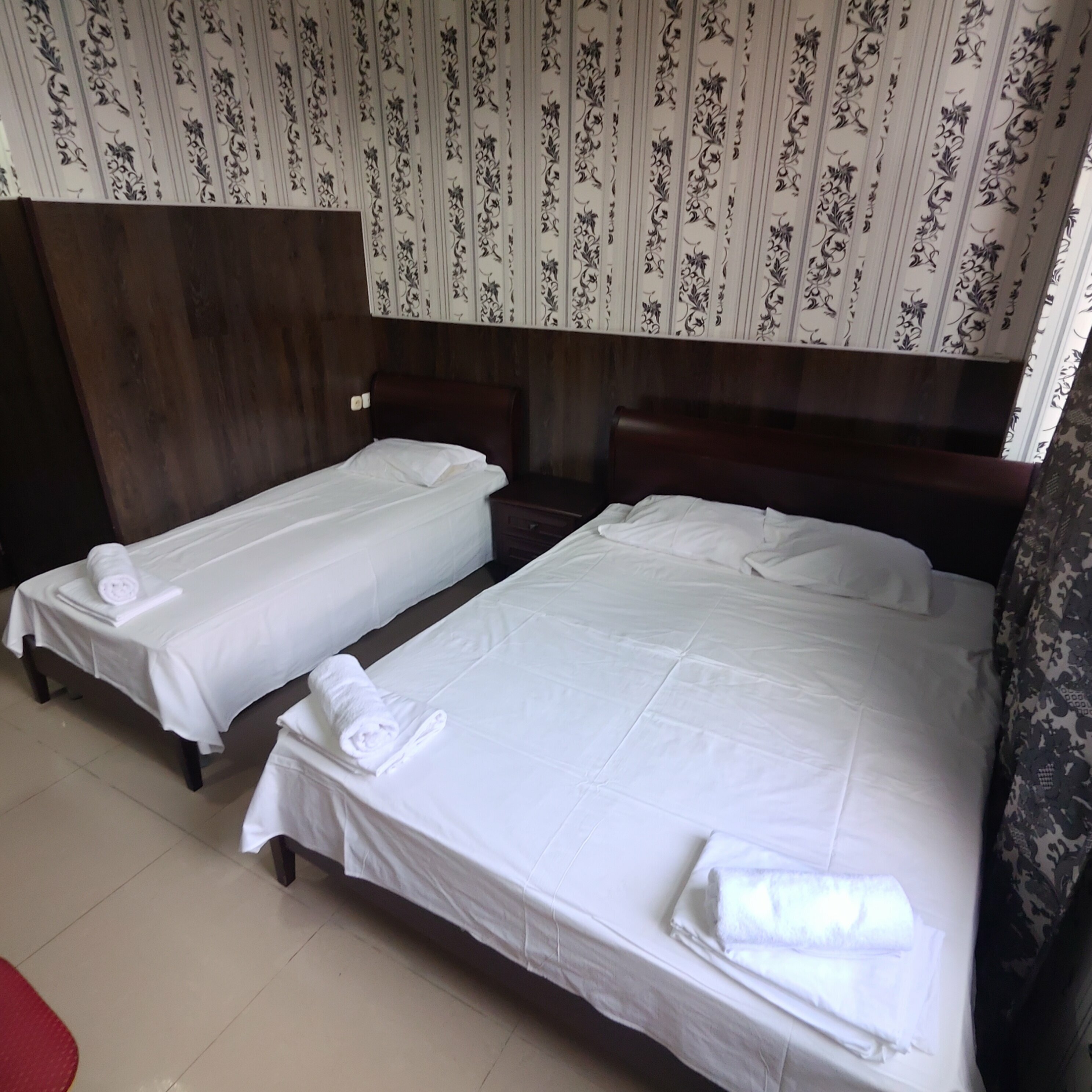 Двухместный номер с 2 отдельными кроватями