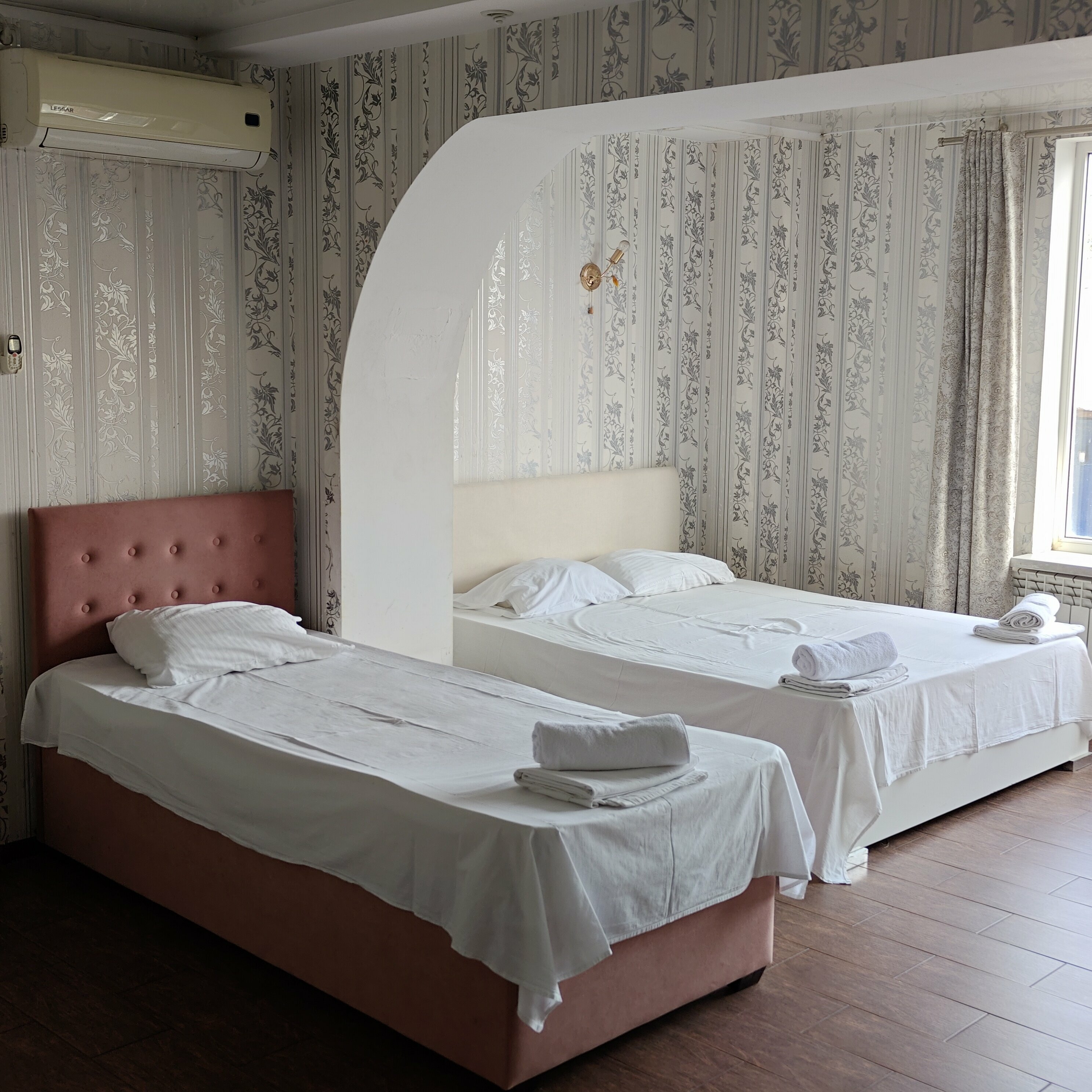 Семейный полулюкс